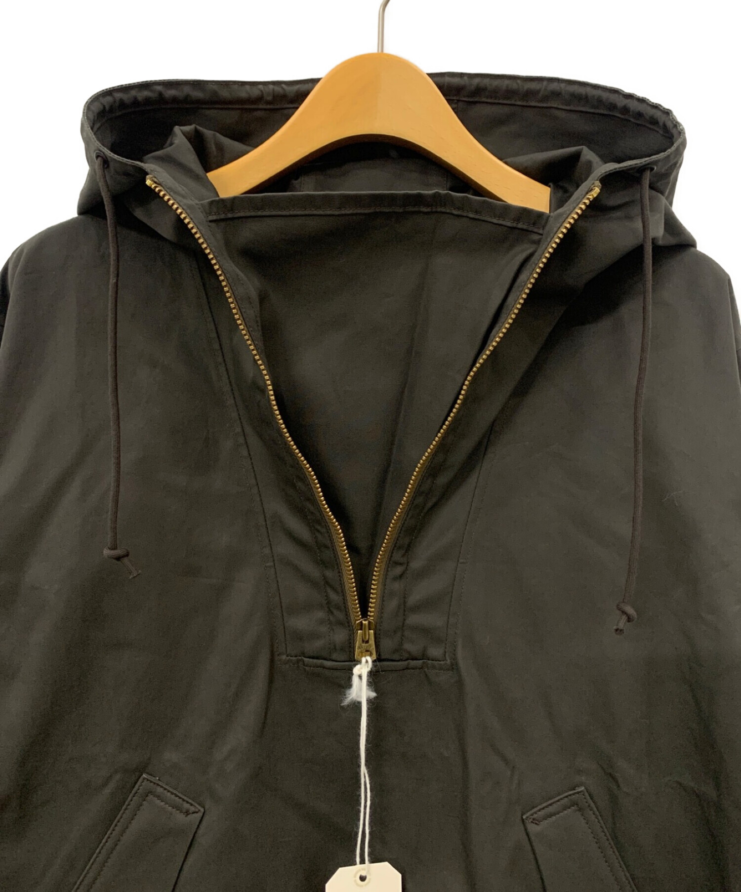 中古・古着通販】REDDISH BROWN (レディッシュ ブラウン) VENTILE HALF 