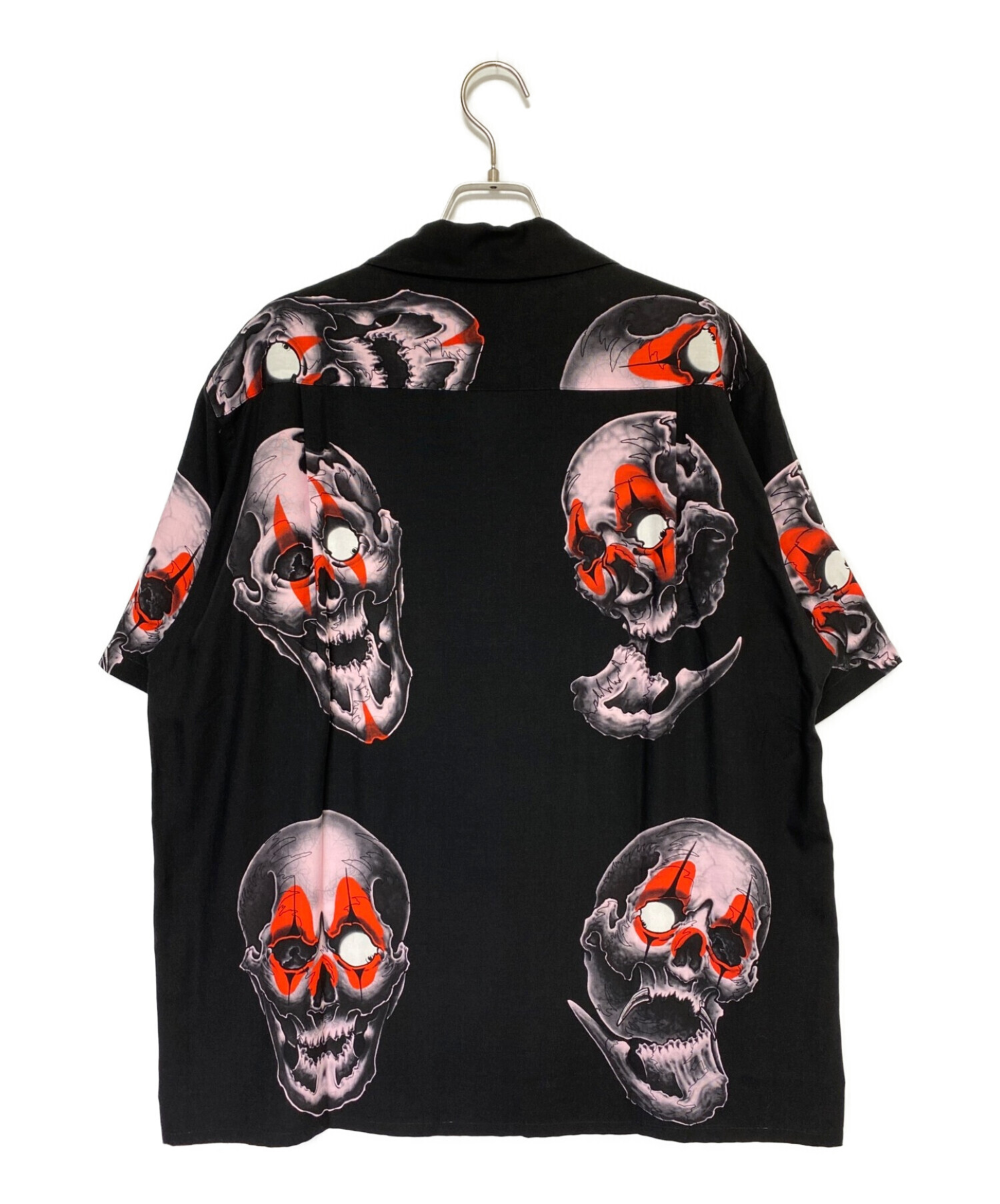 wackomaria 56 tattoo stadio アロハシャツ L 正規品】WACKO MARIA 56