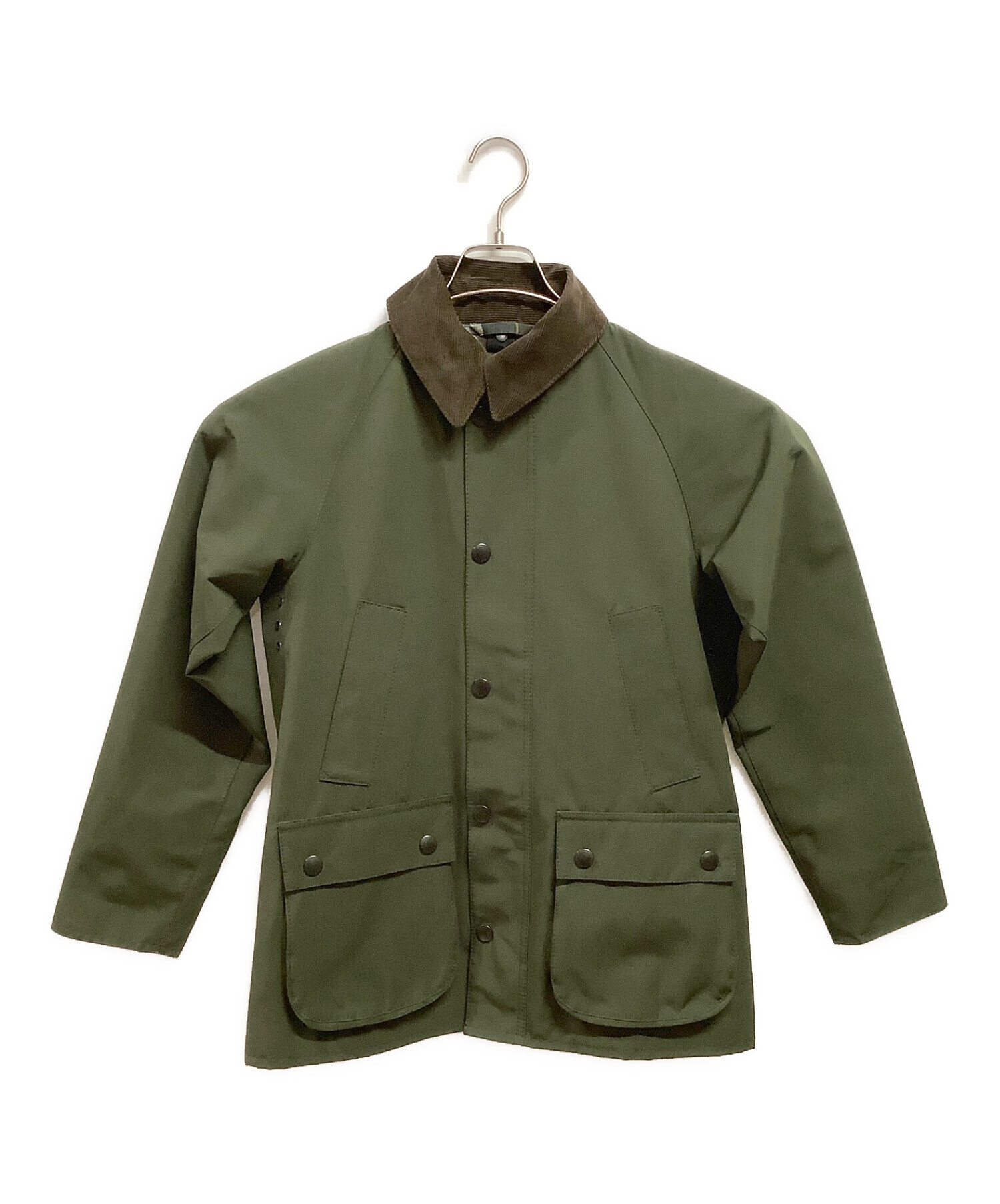 中古・古着通販】Barbour (バブアー) BEDALE SL 2LAYER NO WAX カーキ  