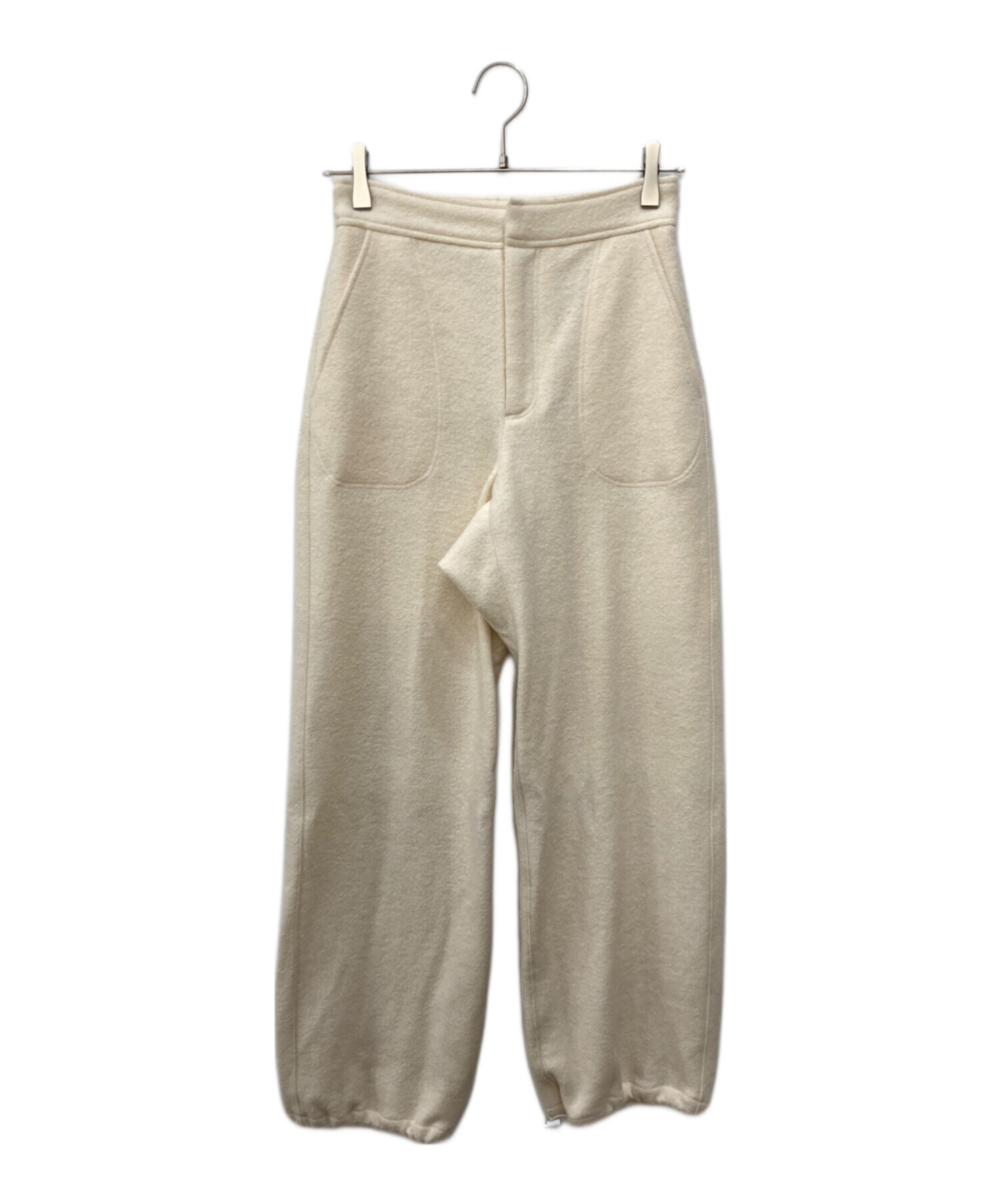 todayful Drawstring Wool Pant タグ付き 