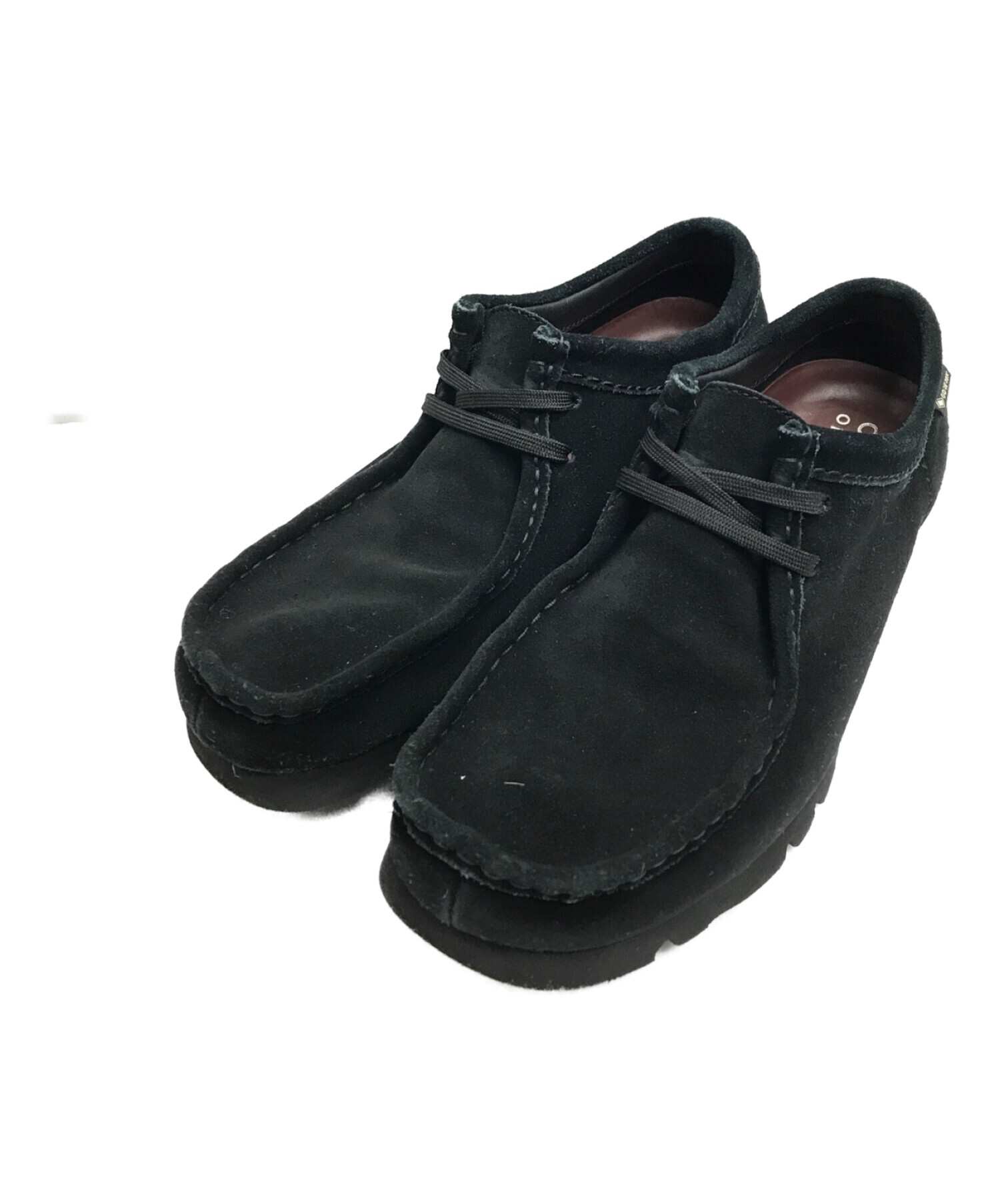 中古・古着通販】CLARKS (クラークス) Wallabee GTX/ワラビー 