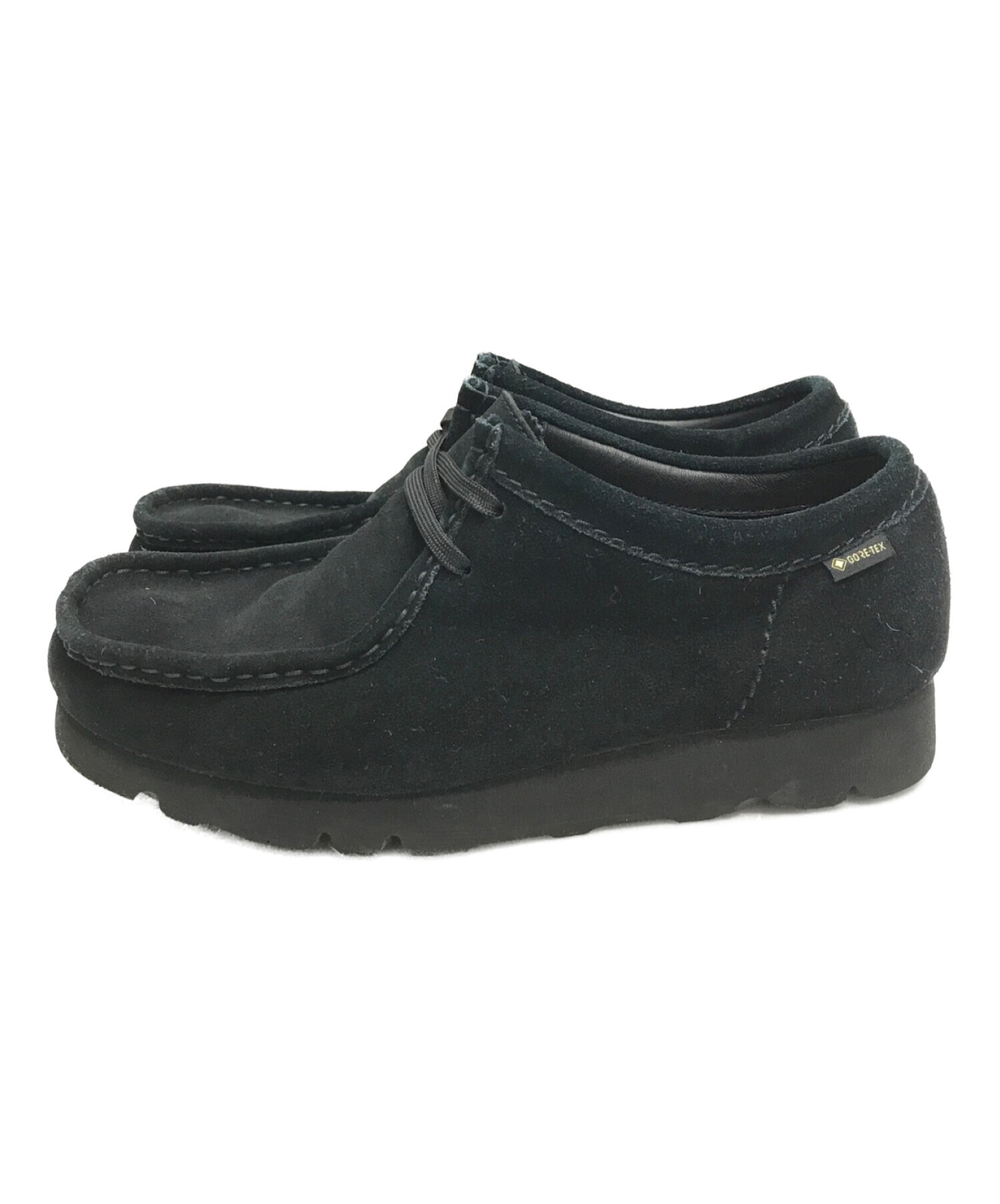 中古・古着通販】CLARKS (クラークス) Wallabee GTX/ワラビー 