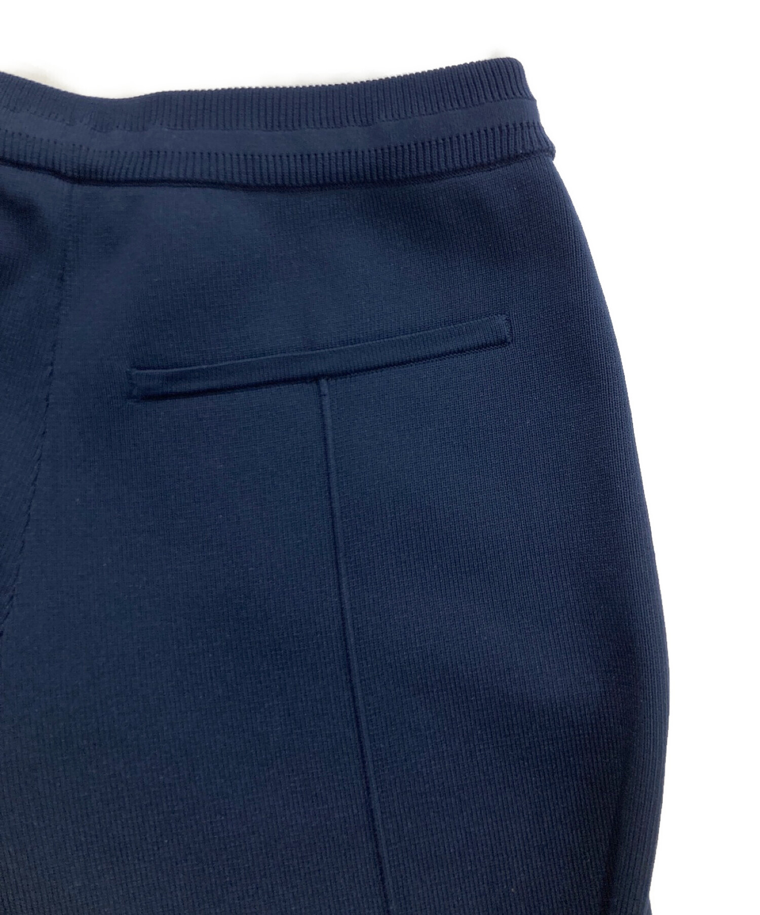 中古・古着通販】ETRE TOKYO (エトレトウキョウ) ニットトラックパンツ  