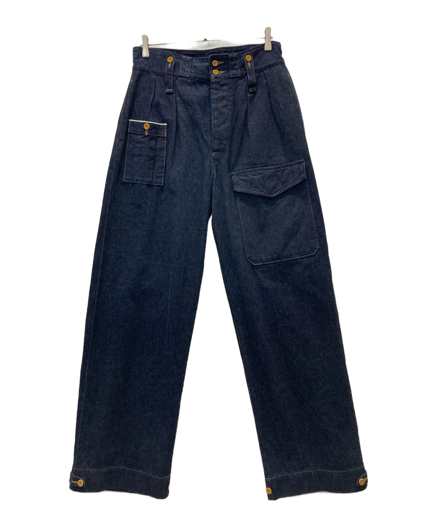 中古・古着通販】NIGEL CABOURN (ナイジェルケーボン) ブリティッシュ  