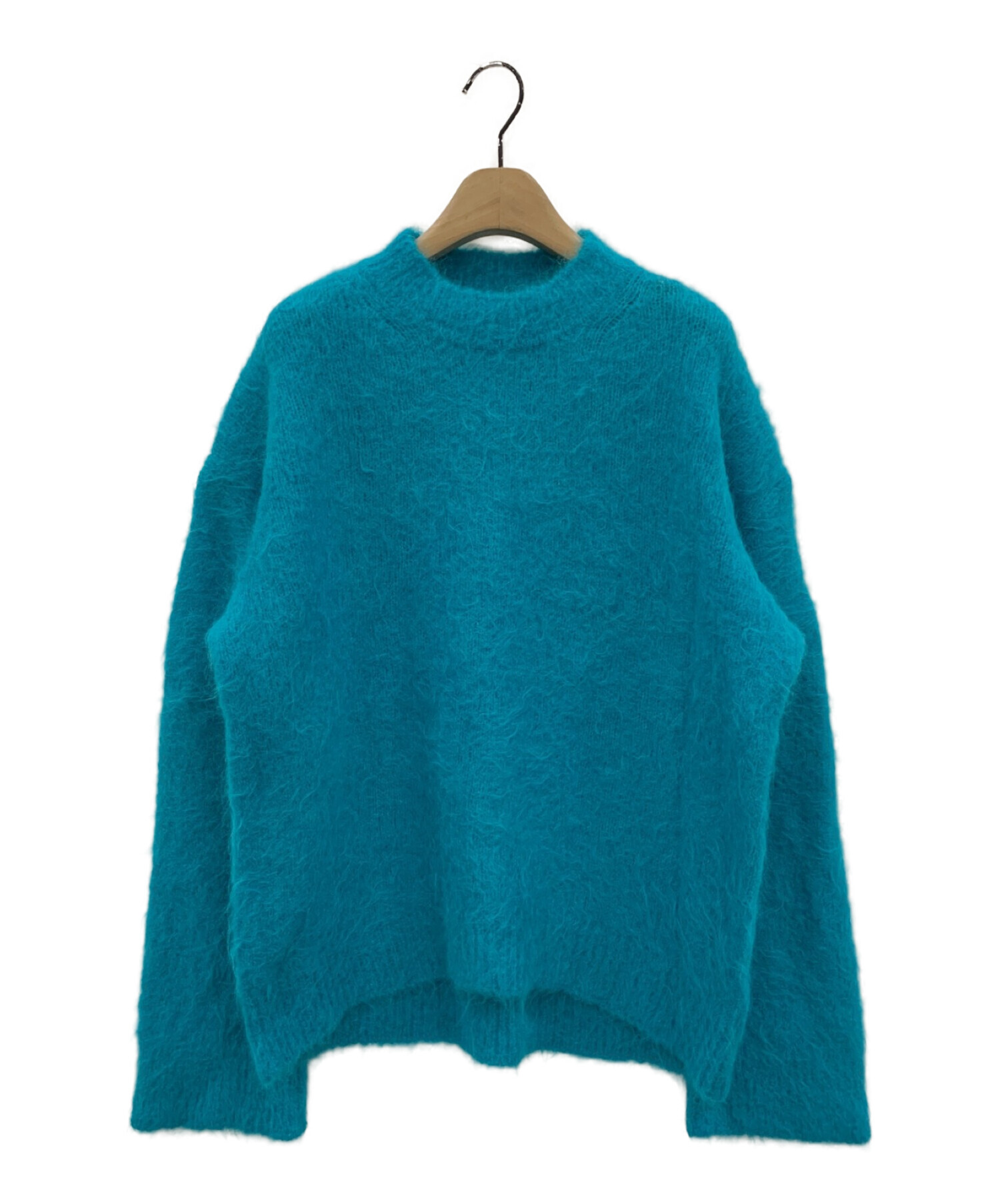 Gypsohila Alpaca Shaggy Pullover