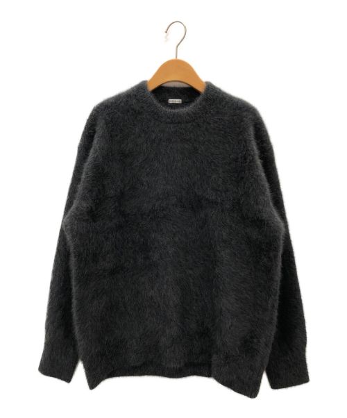 dresslave fox cashmere crew neckpullover