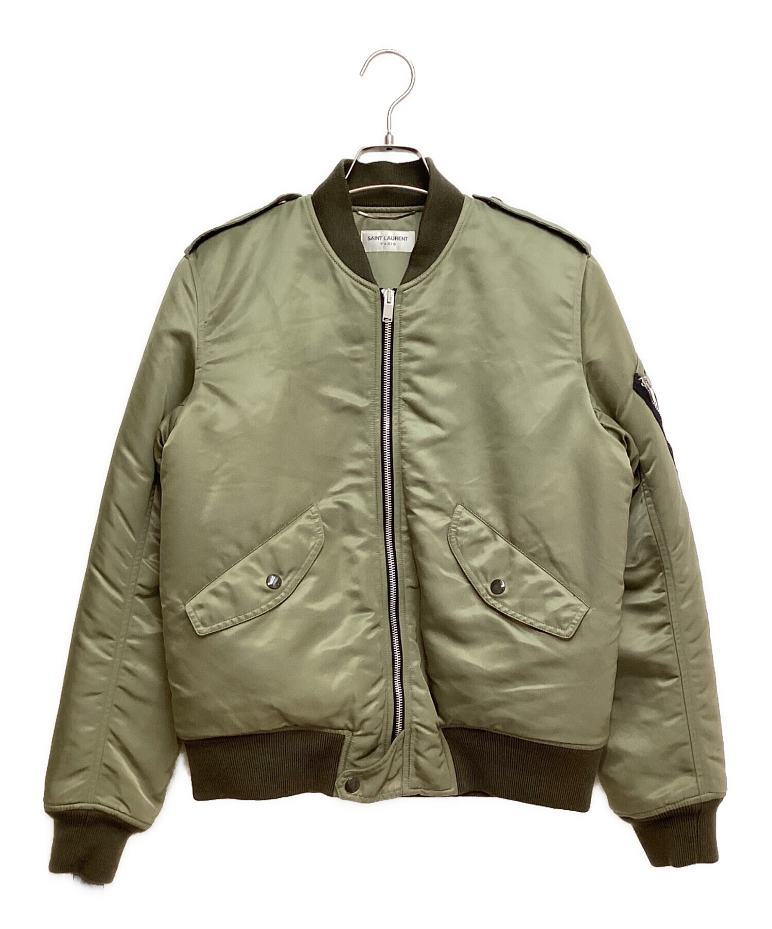 中古・古着通販】Saint Laurent Paris (サンローランパリ 