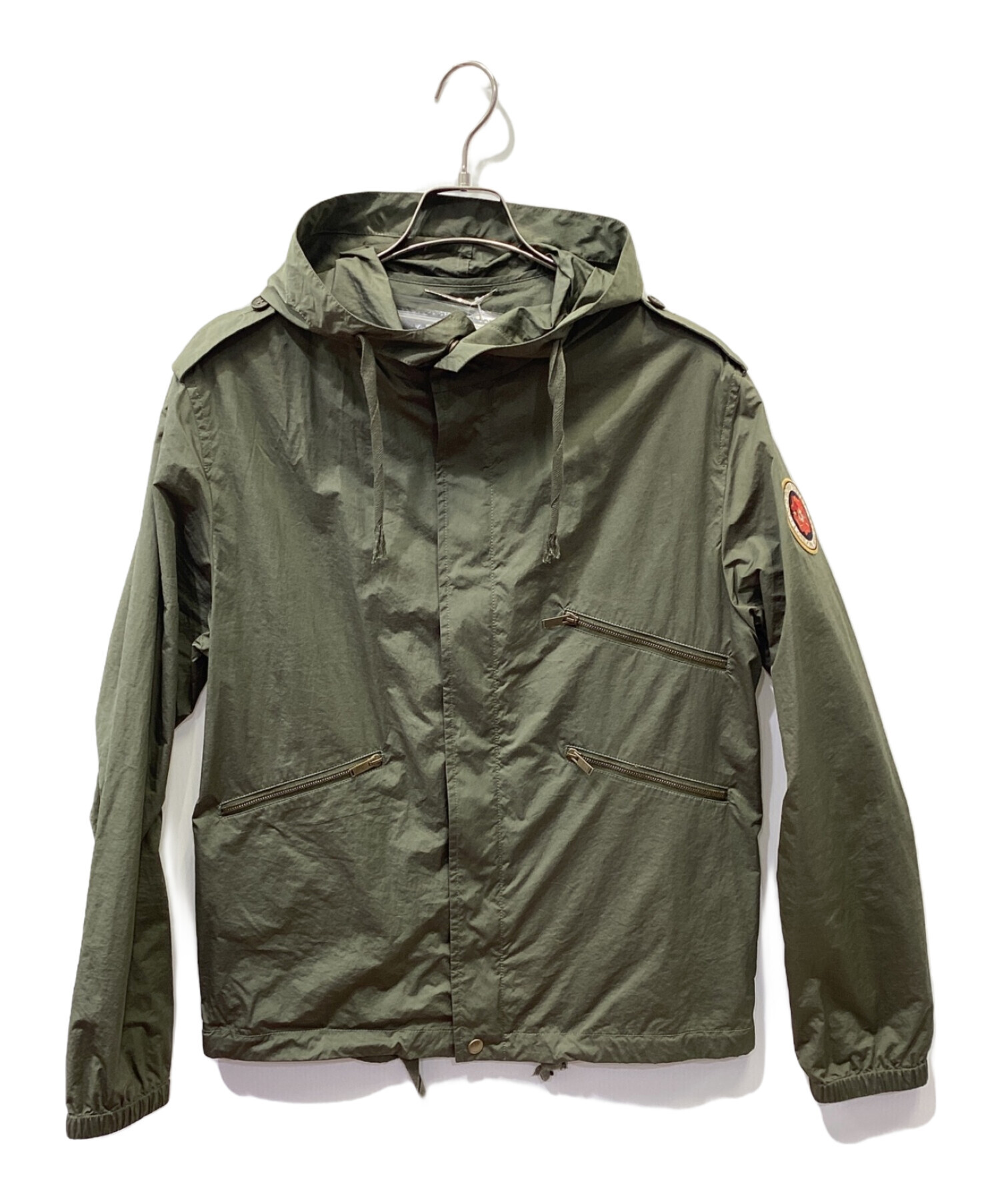中古・古着通販】Saint Laurent Paris (サンローランパリ) ワッペン 