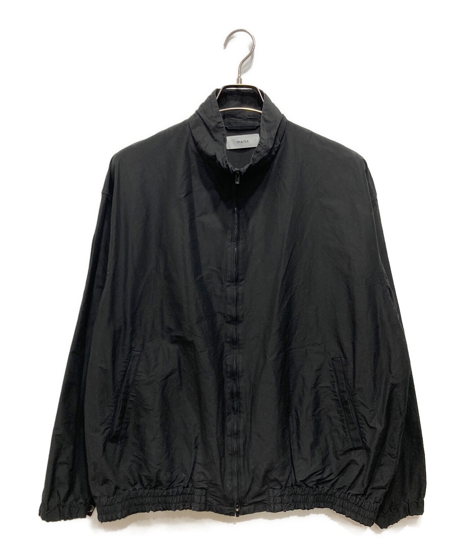 中古・古着通販】MARKA (マーカ) トラックジャケット／TRACK JACKET  