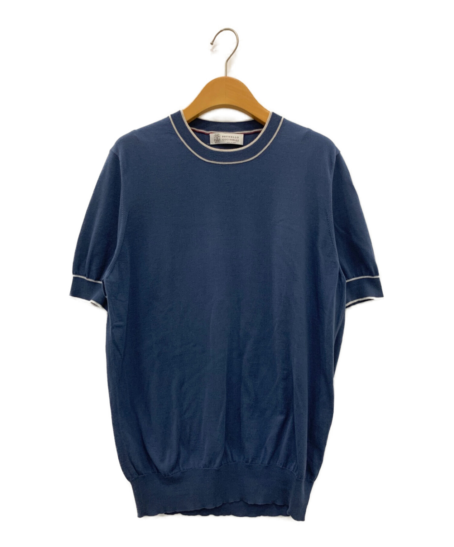 中古・古着通販】BRUNELLO CUCINELLI (ブルネロクチネリ) コットン 