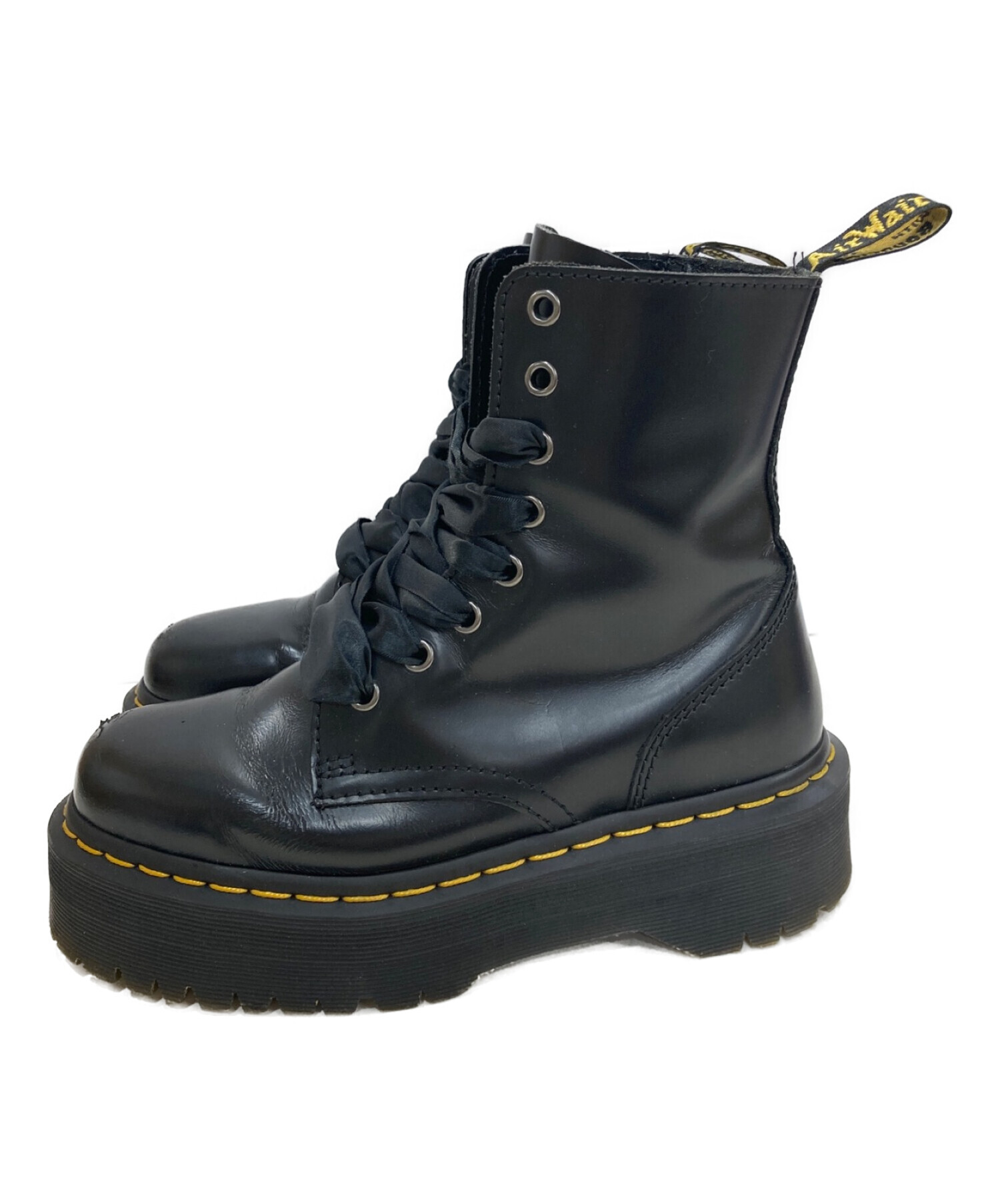 中古・古着通販】Dr.Martens (ドクターマーチン) JADON 8ホールブーツ 