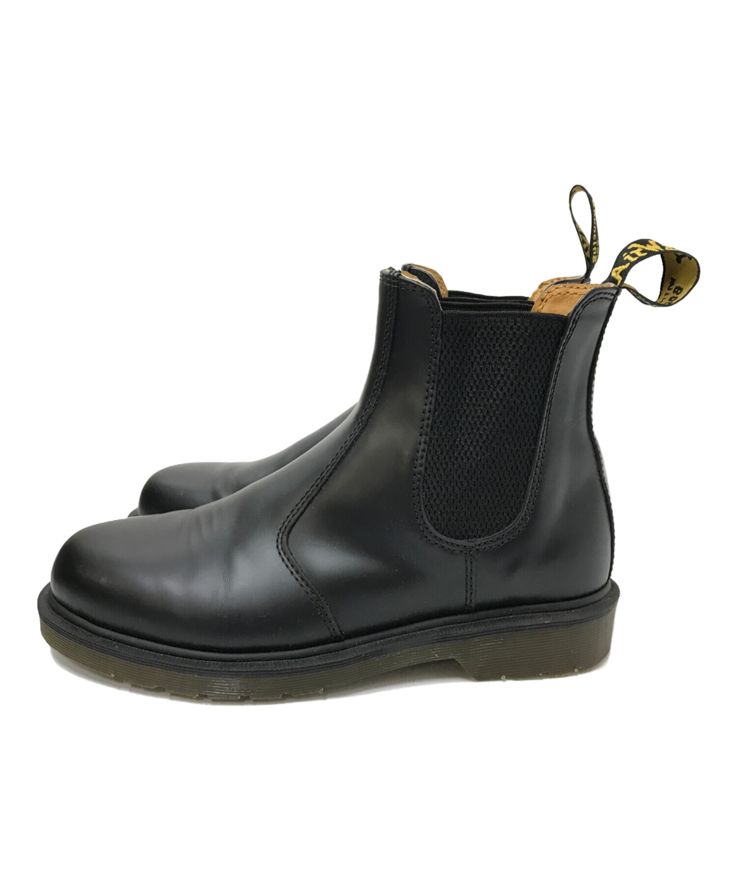 中古・古着通販】Dr.Martens (ドクターマーチン) チェルシーブーツ 