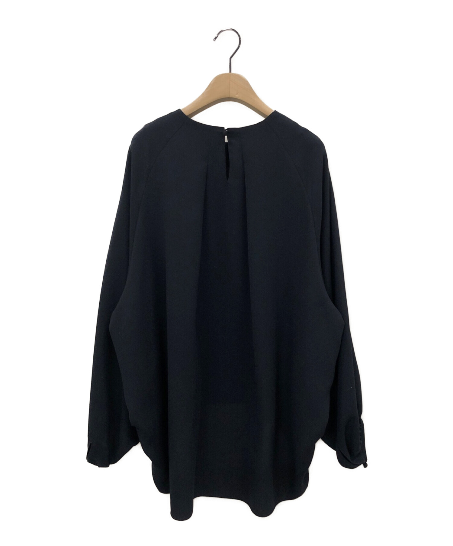 中古・古着通販】ADORE (アドーア) ドライタッチジョーゼットブラウス 