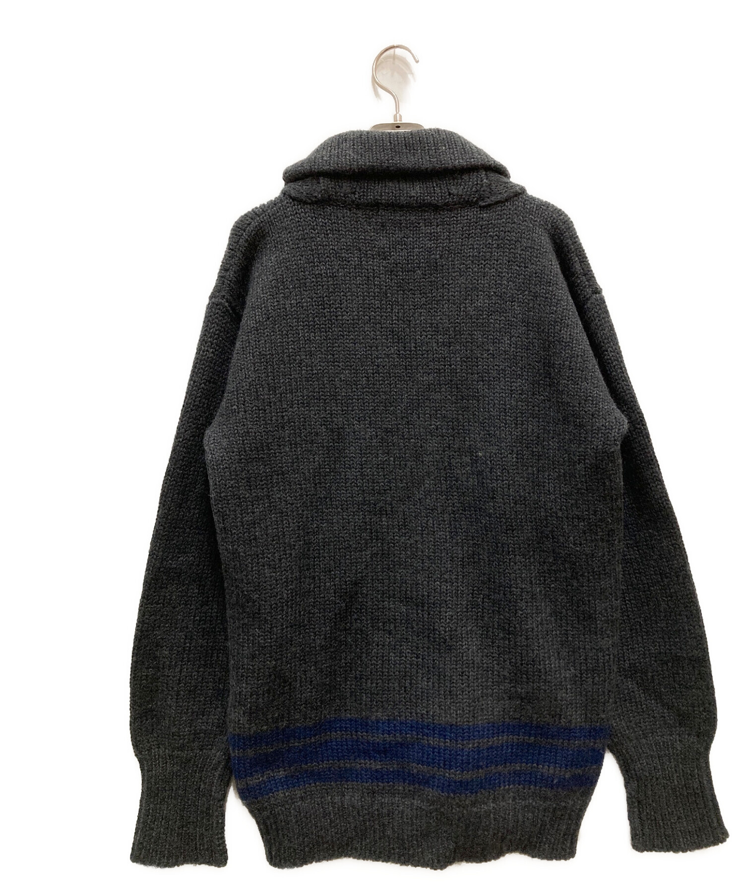 ナイジェルケーボン カーディガン nigelcabourn 48 ナイジェルケーボン カーディガン nigelcabourn 48