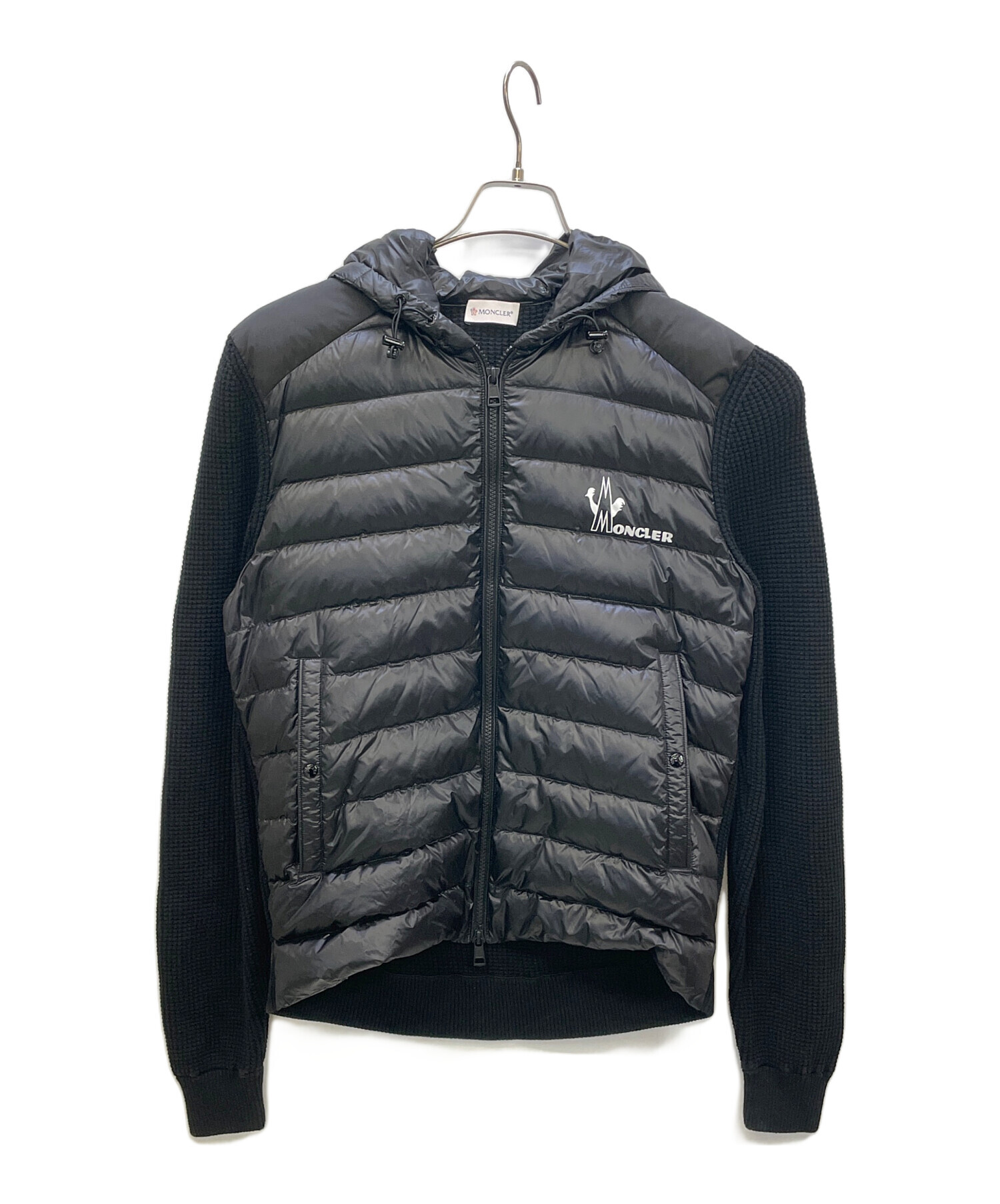 中古・古着通販】MONCLER (モンクレール) CARDIGAN TRICOT 
