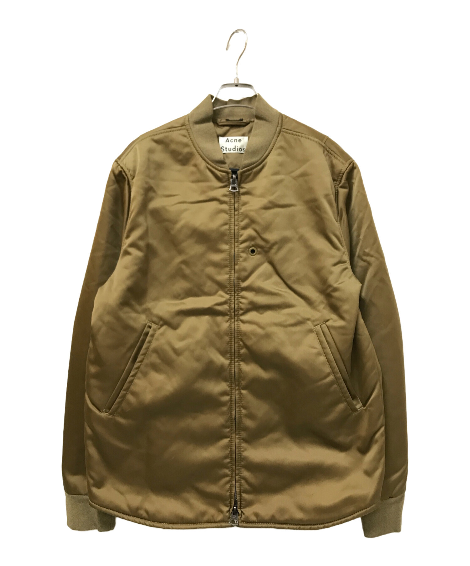 中古・古着通販】Acne studios (アクネ ストゥディオス) ボンバー  
