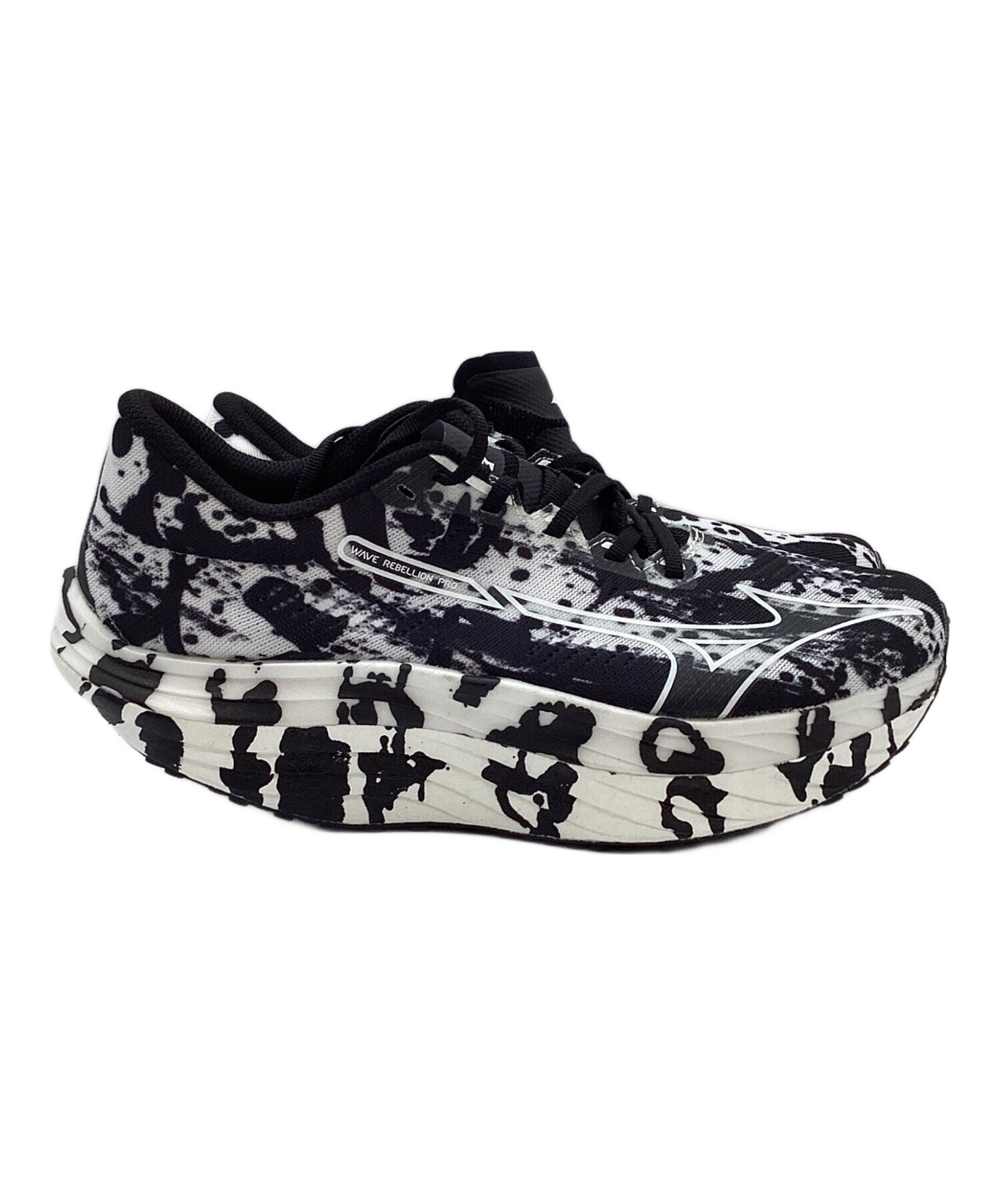中古・古着通販】MIZUNO (ミズノ) WAVE REBELLION PRO ホワイト 