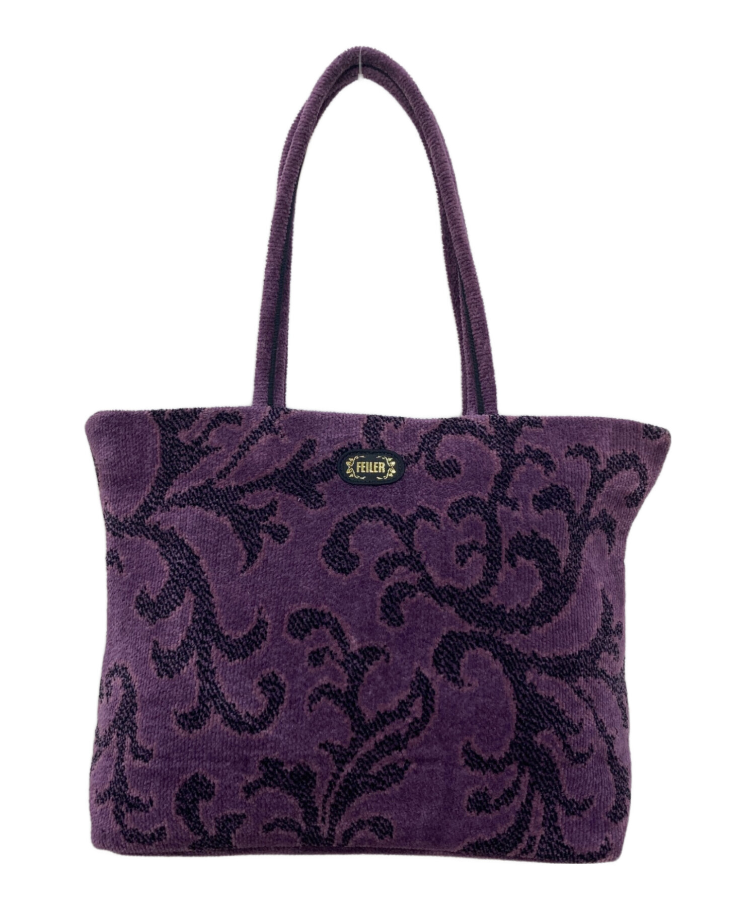 FEILERフェイラー トートバック （開放倉庫 | 【中古】FEILER  