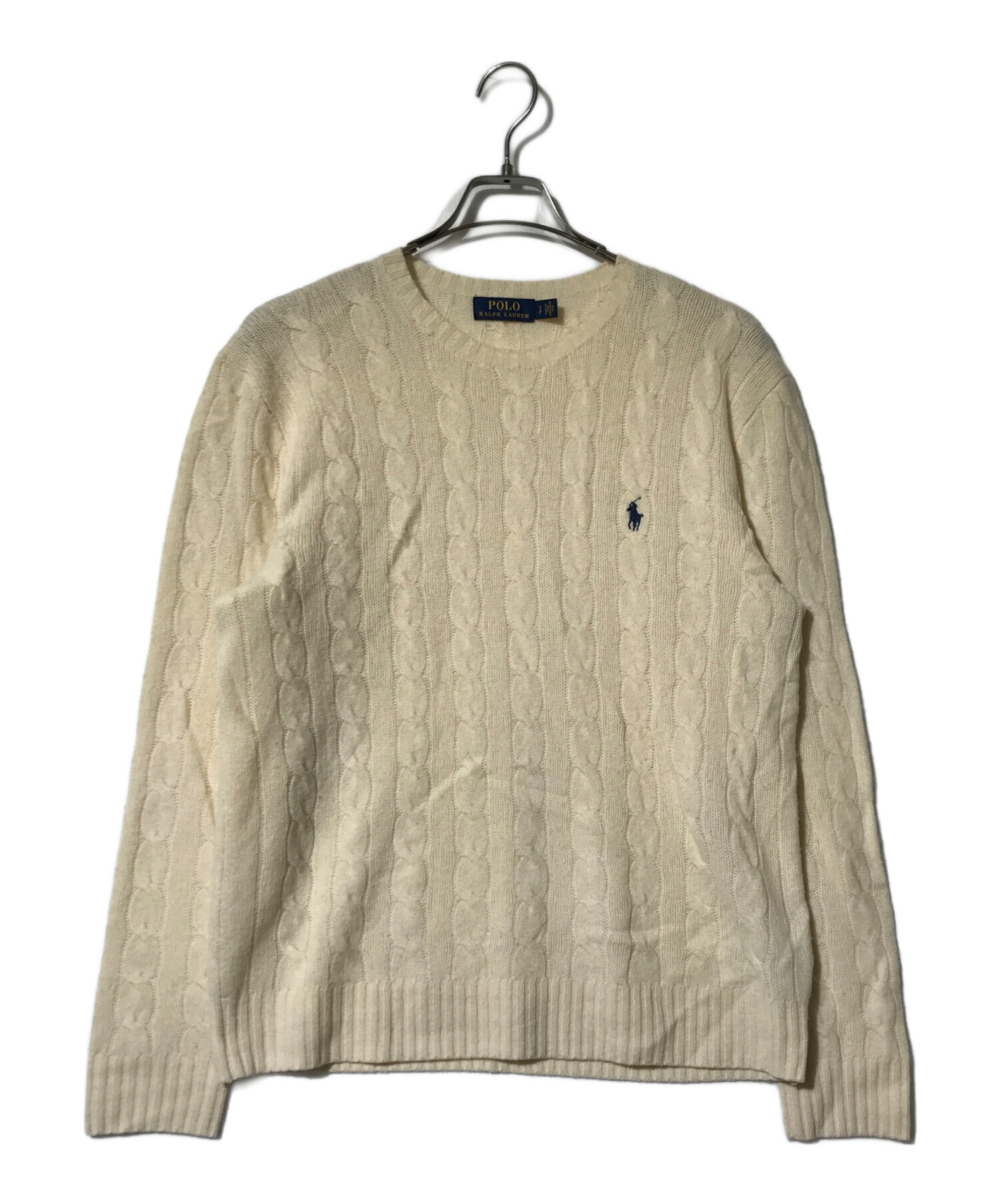 中古・古着通販】POLO RALPH LAUREN (ポロ・ラルフローレン) ケーブル 