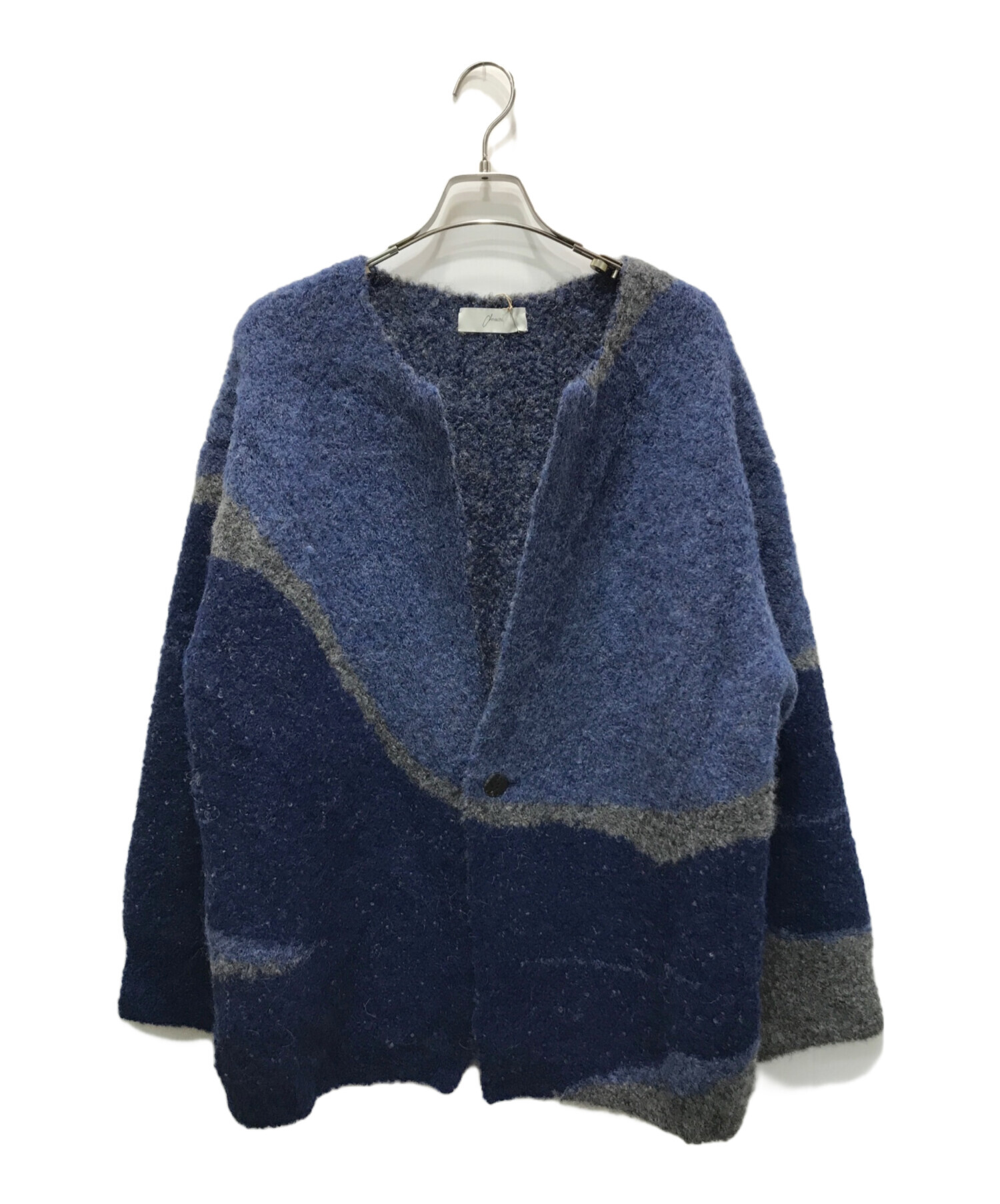 中古・古着通販】amachi. (アマチ) AY11-26 Altitude.1520 Cardigan 