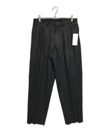 中古・古着通販】HEUGN (ユーゲン) TROUSER009 GEORGE グレー サイズ 