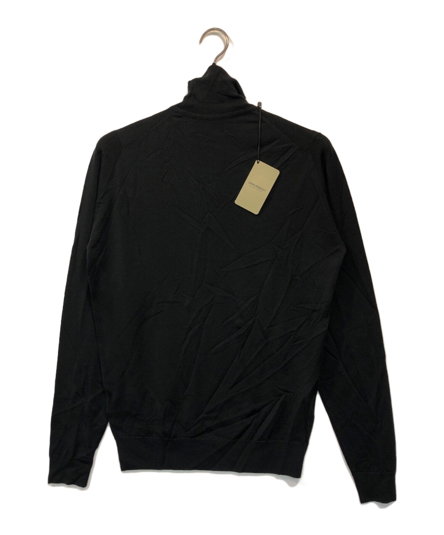 中古・古着通販】JOHN SMEDLEY (ジョンスメドレー) タートルネック 