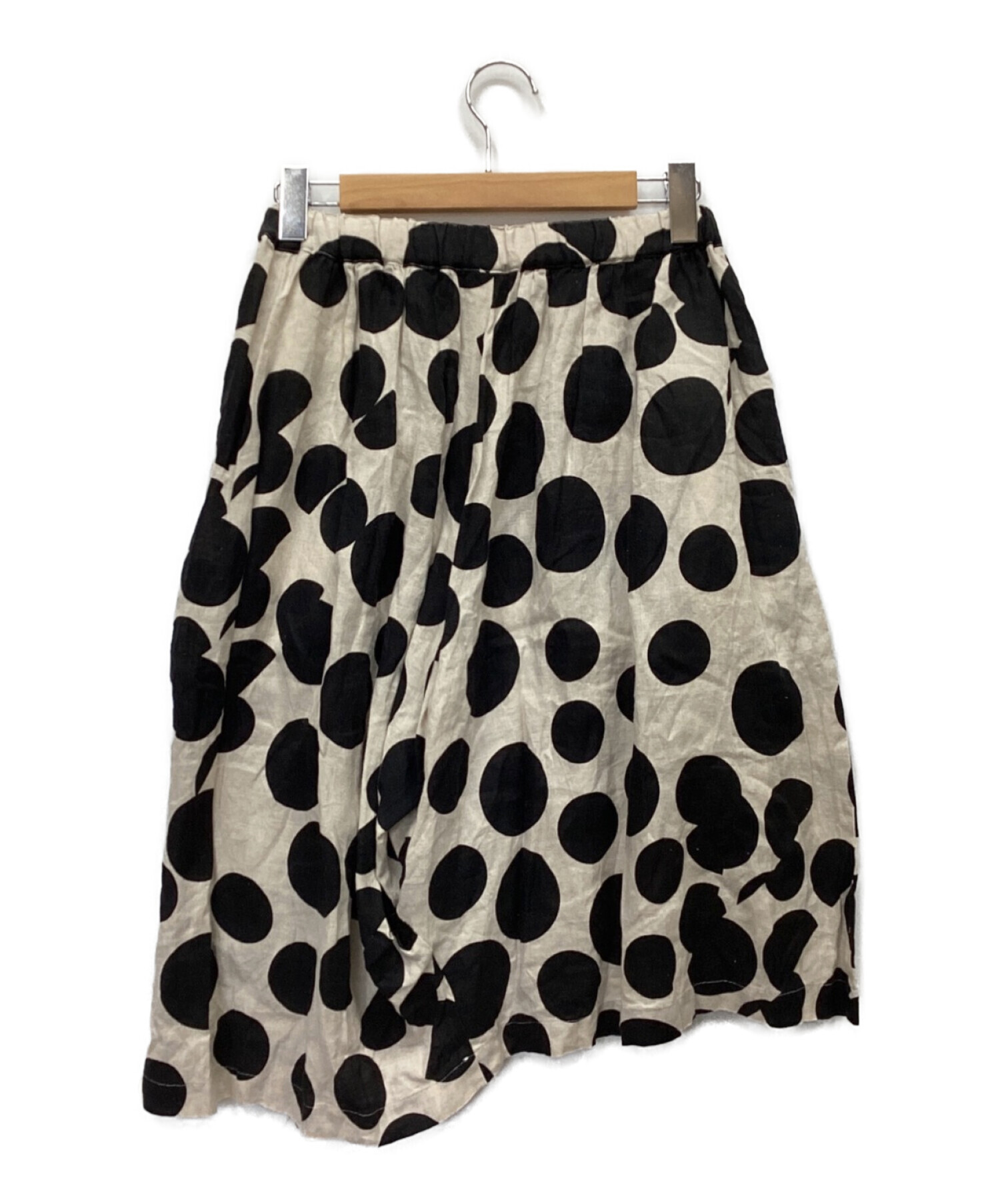 コムデギャルソンコムデギャルソンジャガードドーナツパンツ