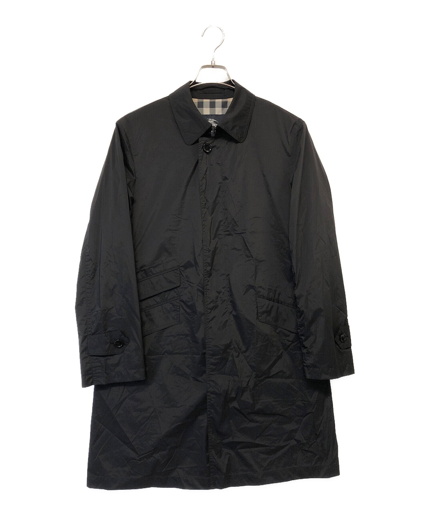 中古・古着通販】BURBERRY LONDON (バーバリー ロンドン) ナイロン 