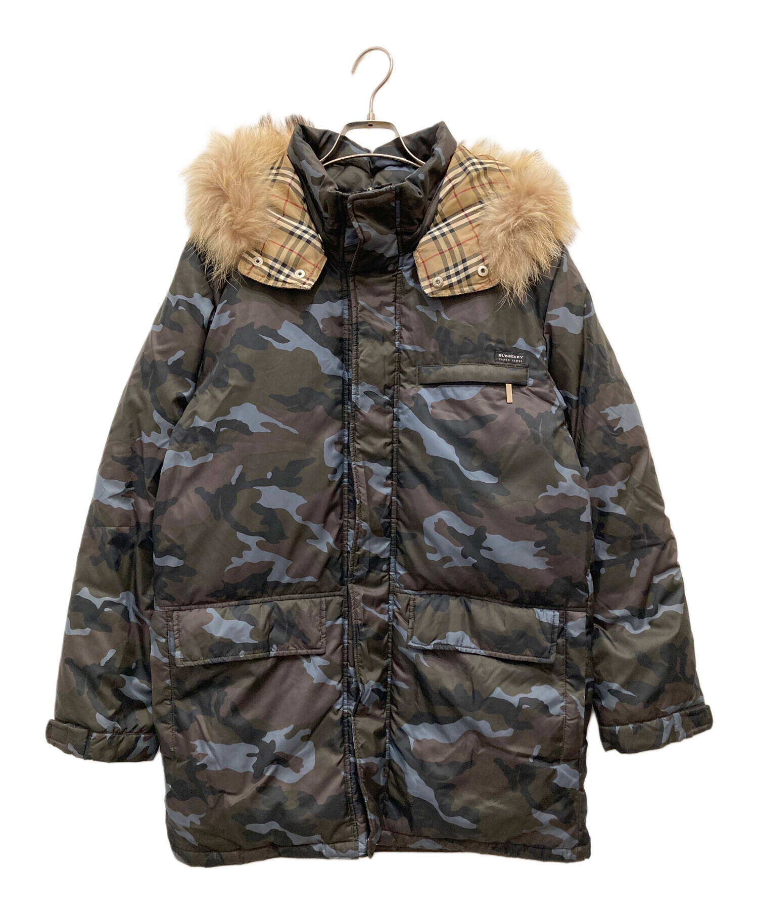 中古・古着通販】BURBERRY BLACK LABEL (バーバリーブラックレーベル 