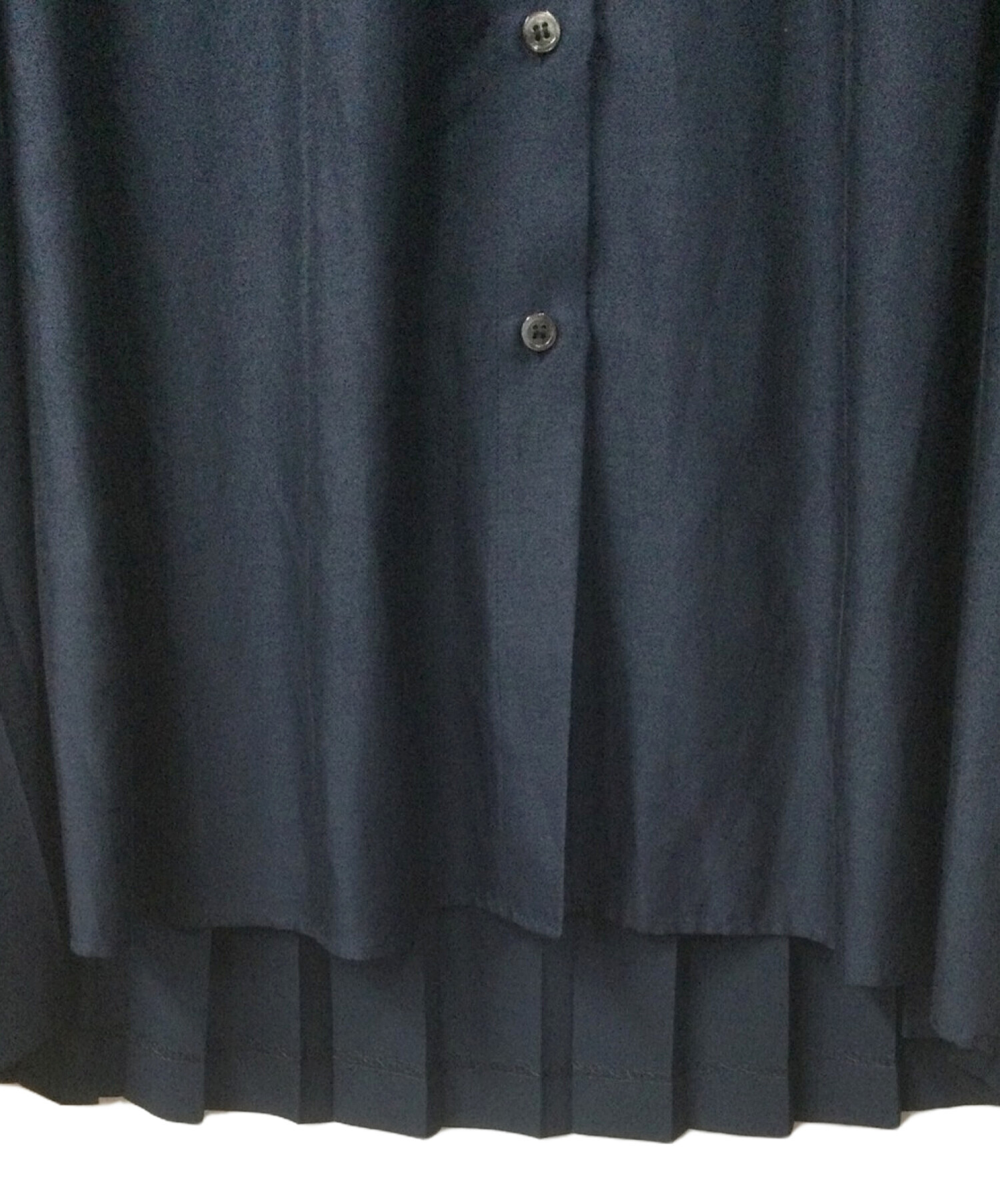 中古・古着通販】23区 (ニジュウサンク) シルクコットンツイル 