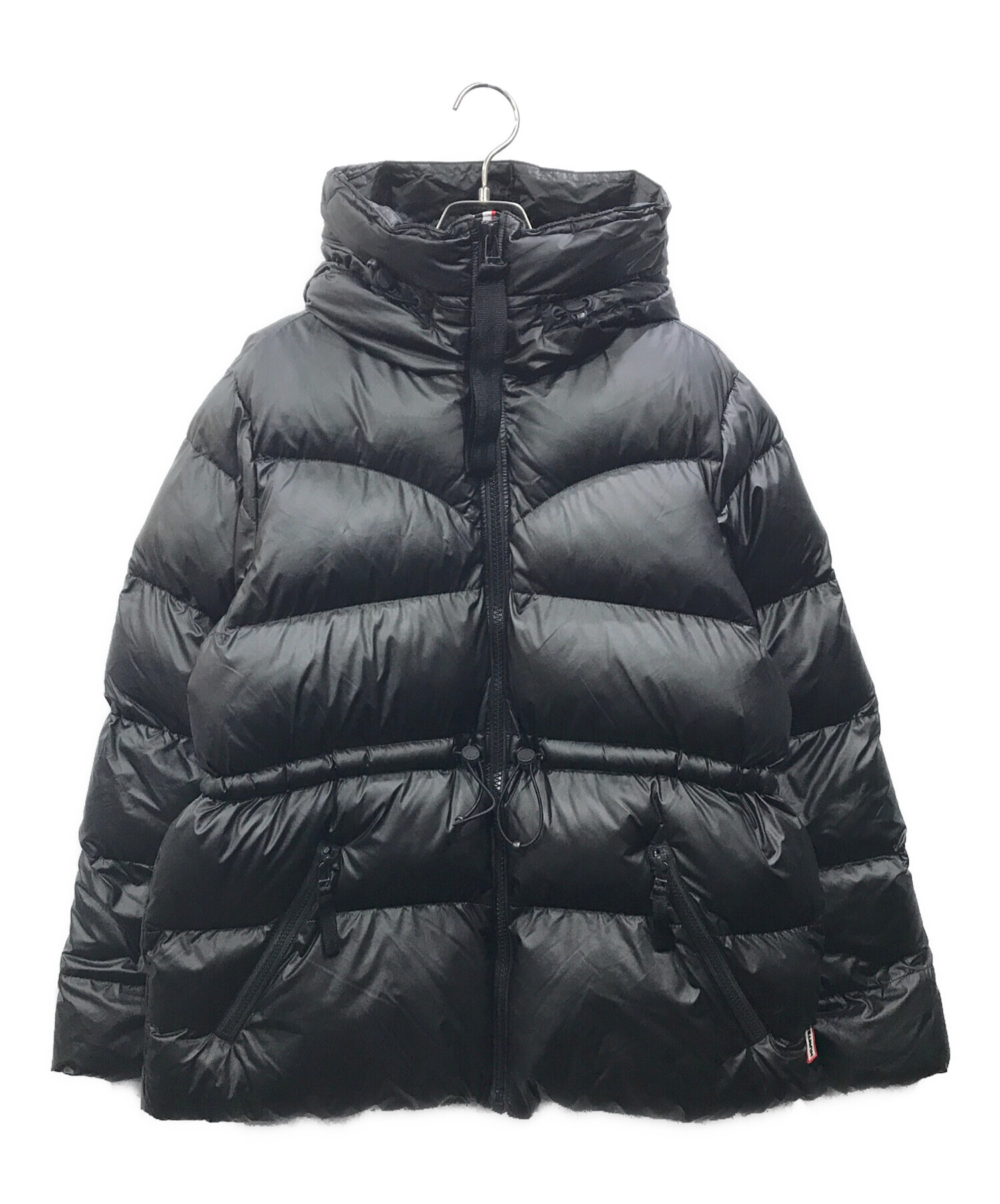 中古・古着通販】HUNTER (ハンター) ORI A-LINE PUFFER JACKET 