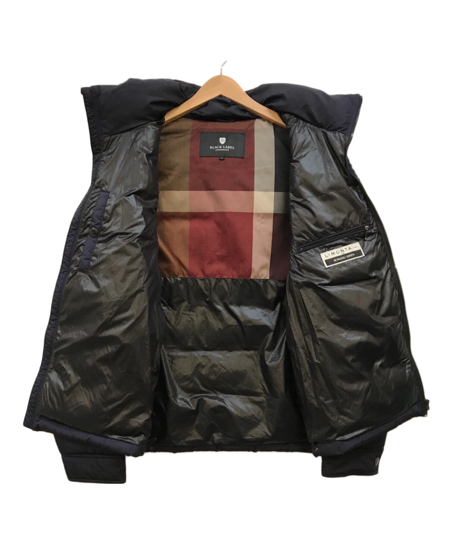 中古・古着通販】BLACK LABEL CRESTBRIDGE (ブラックレーベル クレスト 