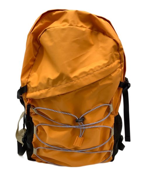 中古・古着通販】nagonstans (ナゴンスタンス) リュック オレンジ