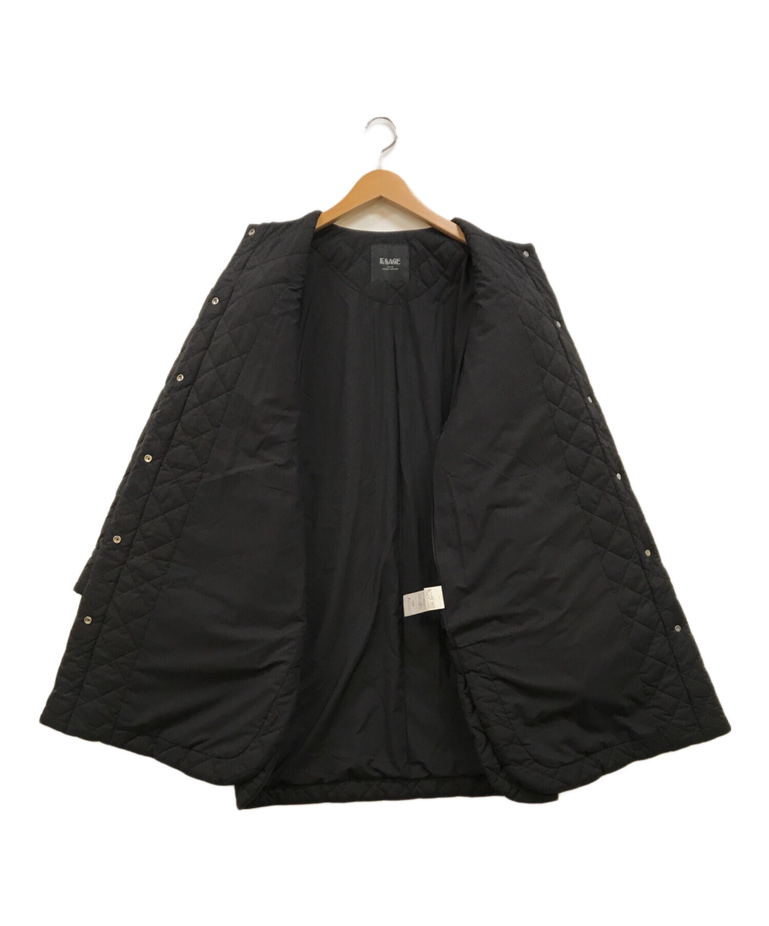 Journal Standard L'ESSAGE キルティングダウンコート Journal Standard L'ESSAGE キルティングダウンコート