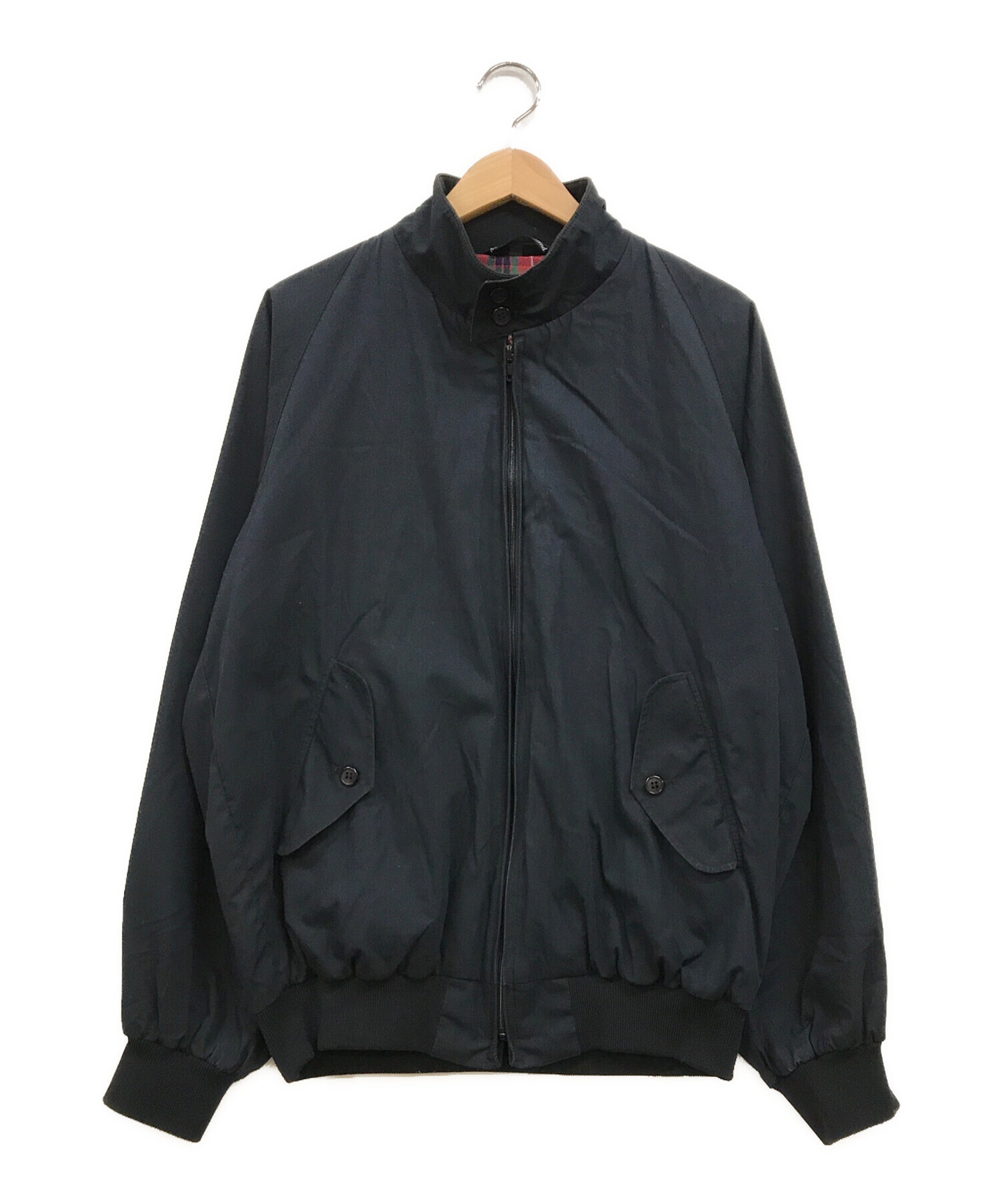 中古・古着通販】BARACUTA (バラクータ) G9 ハリントンジャケット 