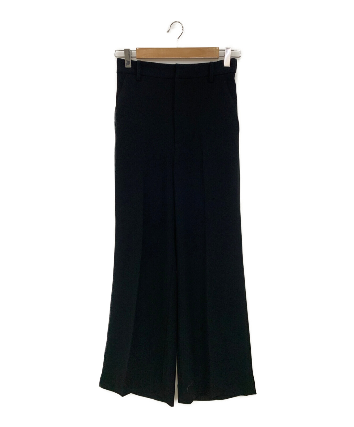 中古・古着通販】Plage (プラージュ) washable straight パンツ  