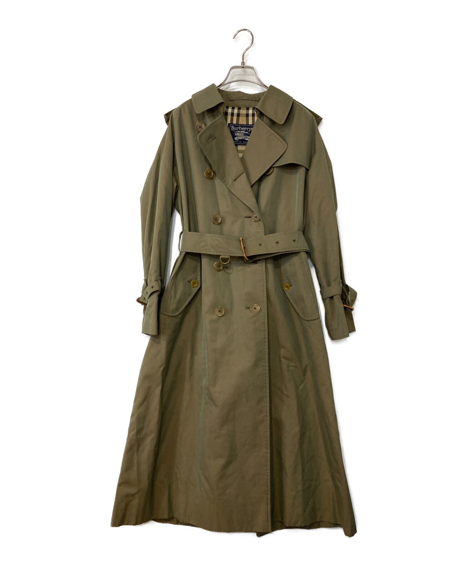 Burberrys トレンチコート カーキ