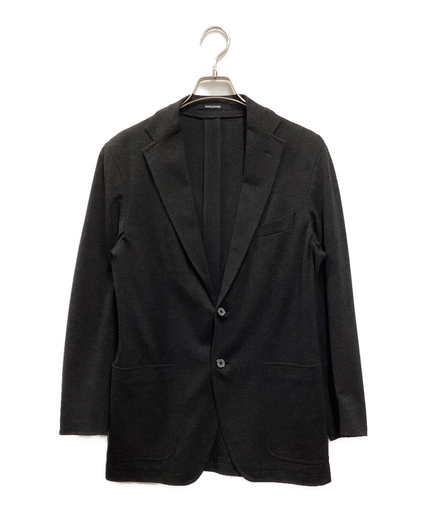 中古・古着通販】TAGLIATORE (タリアトーレ) ジャージー2B 