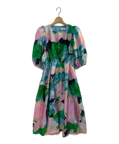 中古・古着通販】STINE GOYA (スティーヌゴヤ) Elizabeth Dress Clouds 