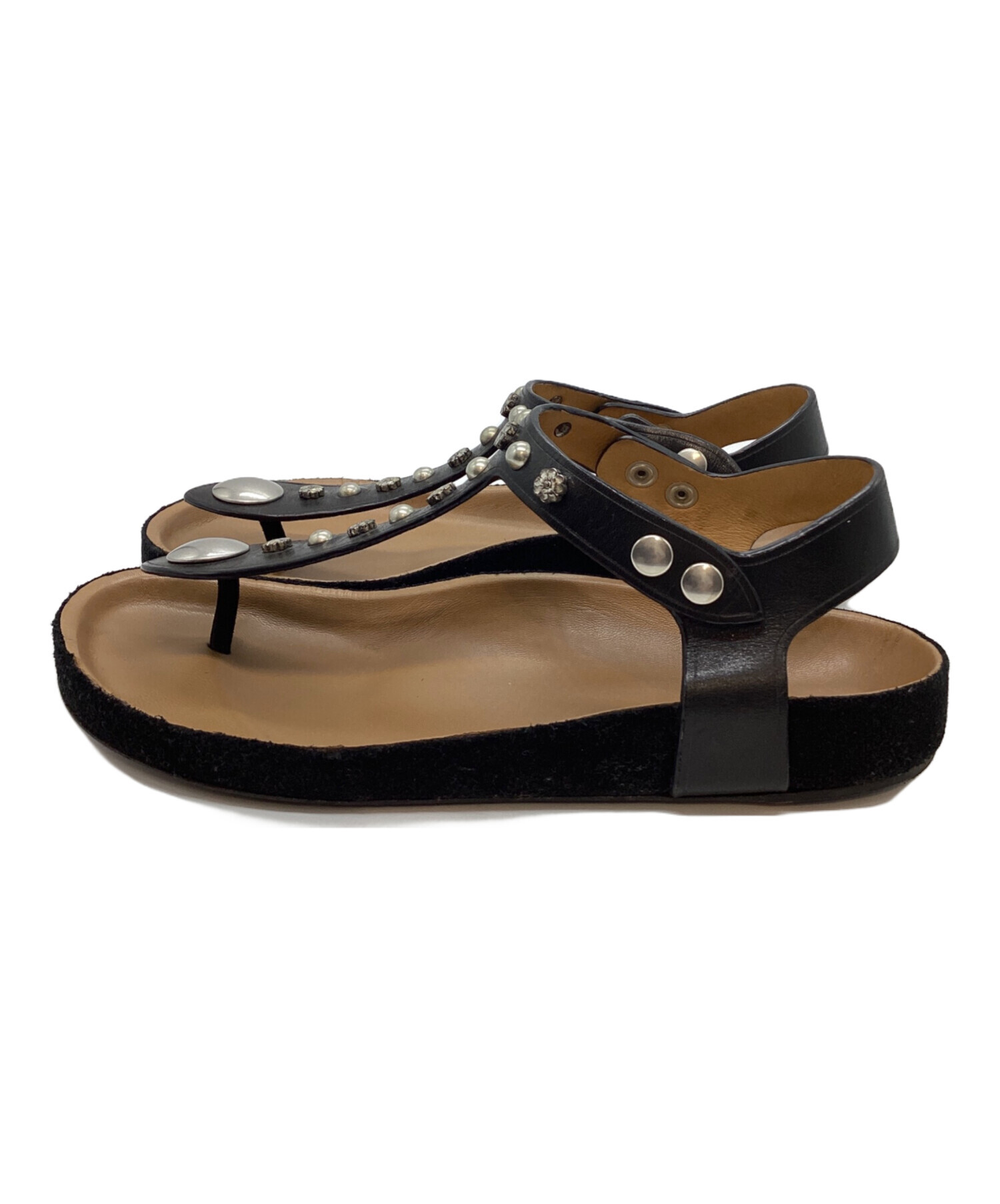 中古・古着通販】ISABEL MARANT (イザベルマラン) フラワースタッズ 