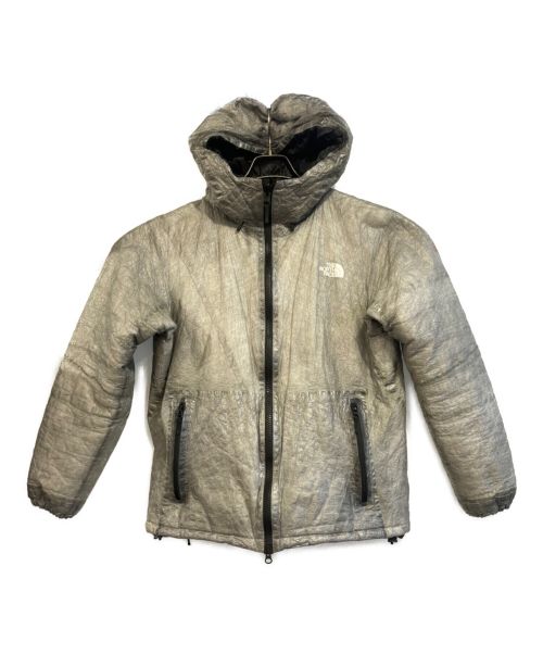 The 色濃く north face キュービックテック トランゴパーカー プリマロフト