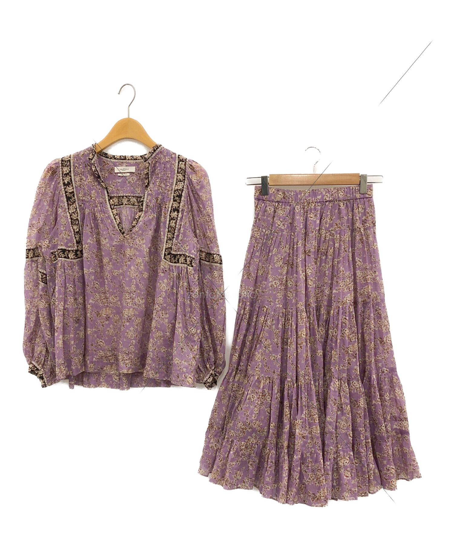 中古・古着通販】ISABEL MARANT ETOILE (イザベルマランエトワール 