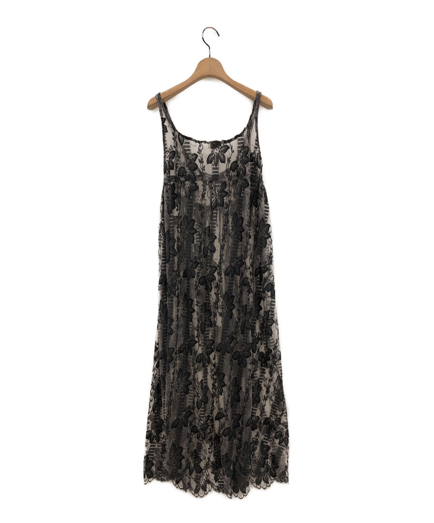 中古・古着通販】DRIES VAN NOTEN (ドリスヴァンノッテン) レース  