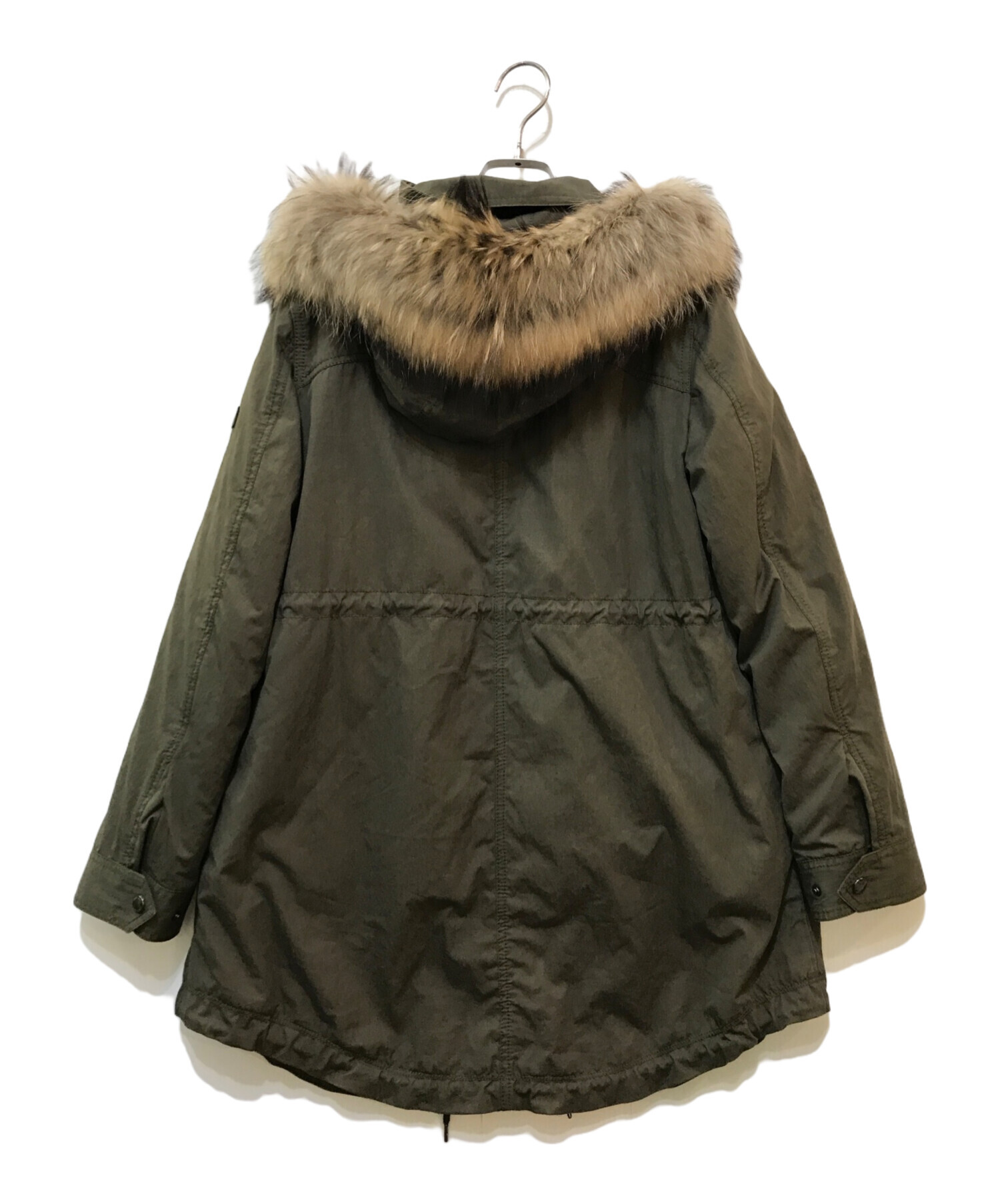 TATRAS モッズコート サイズ2 Mサイズ相当 - メルカリ｜モッズコート
