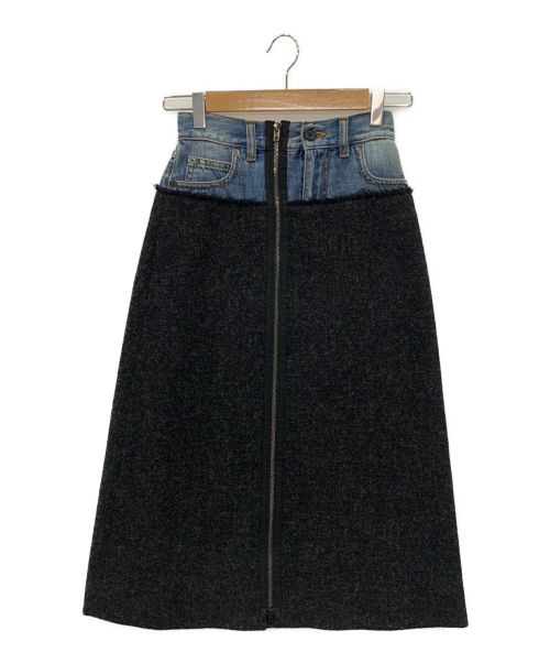 中古・古着通販】Maison Margiela (メゾンマルジェラ) デニム切替 