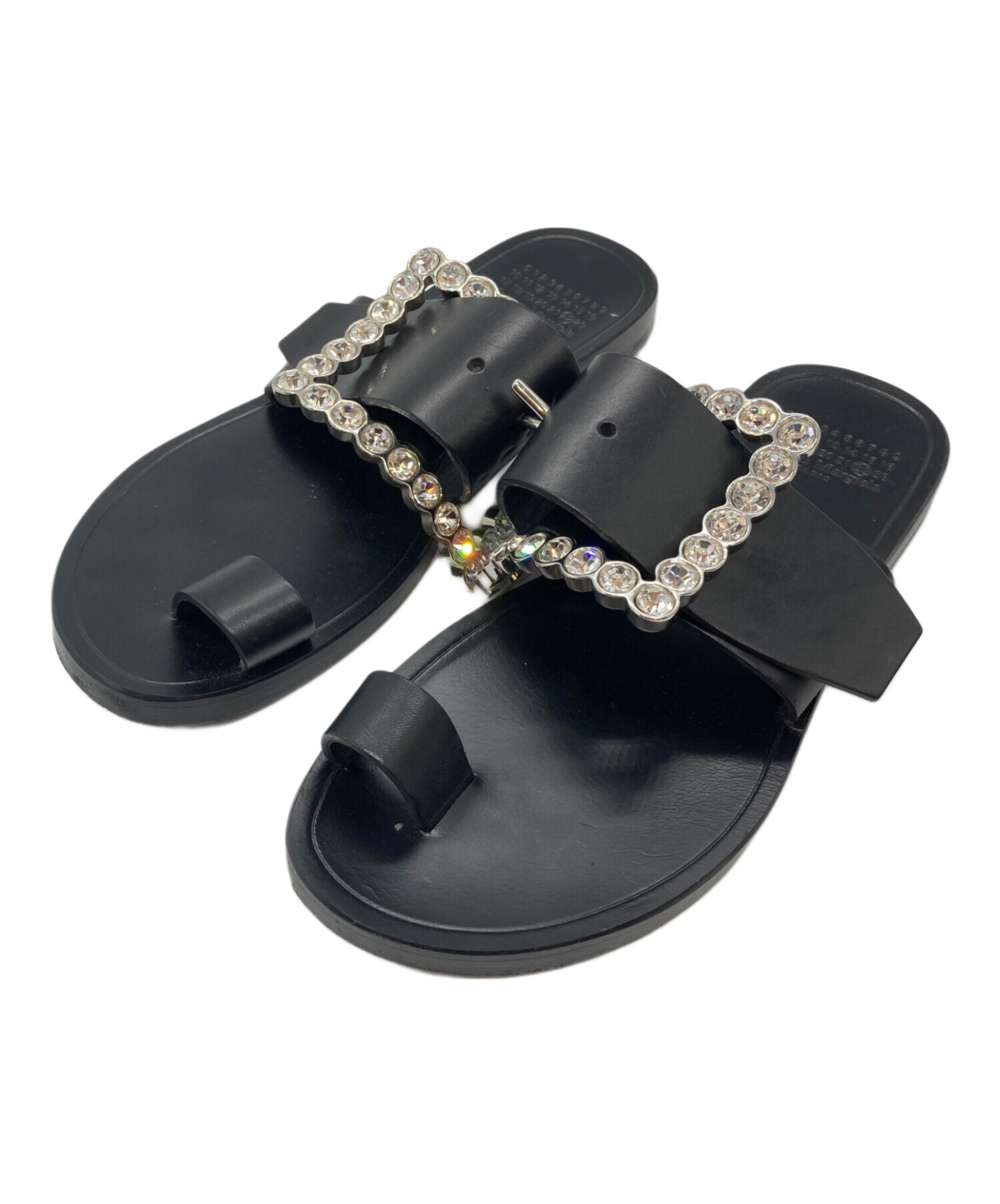 中古・古着通販】Maison Margiela (メゾンマルジェラ) ビジュー 