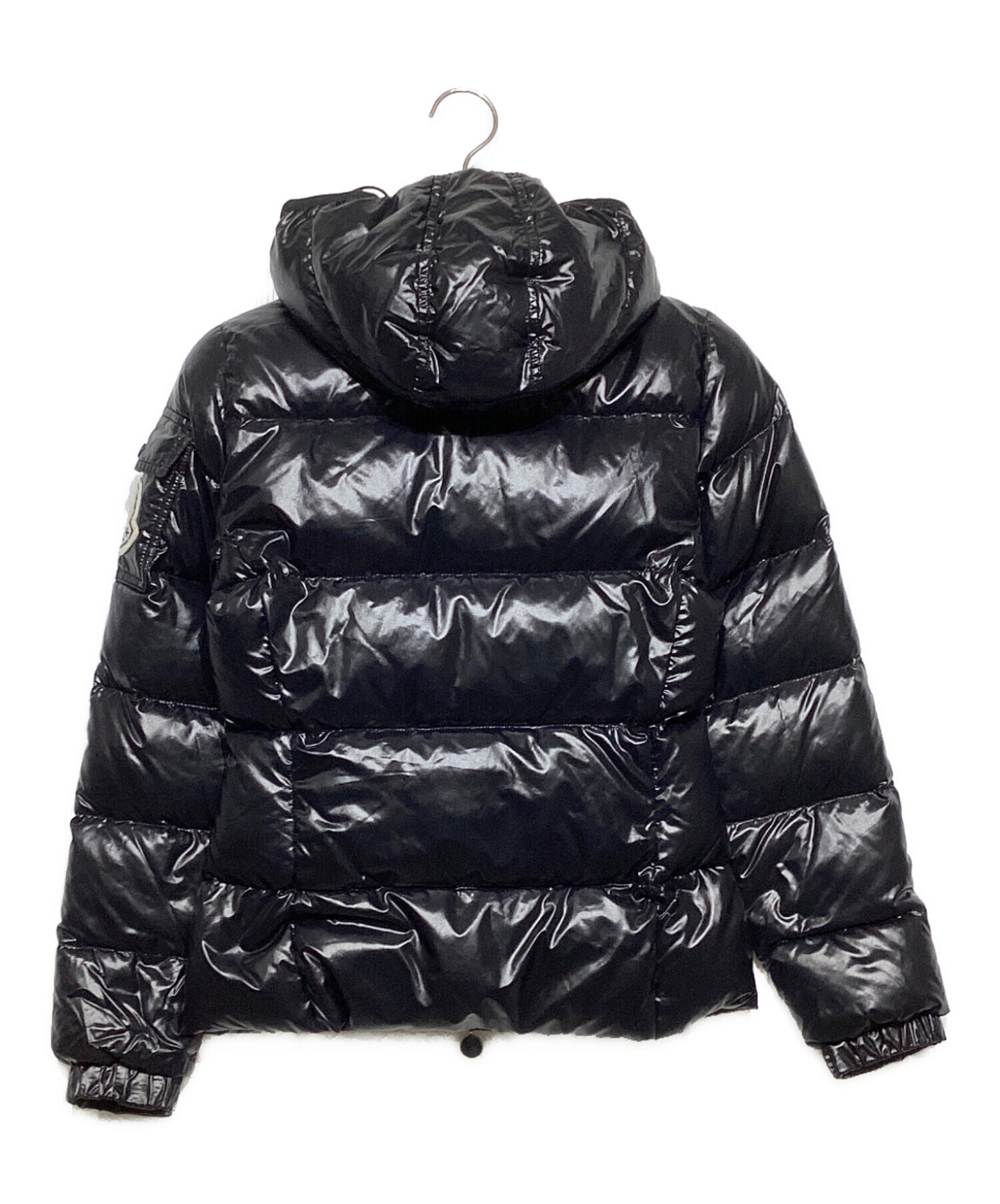 中古・古着通販】MONCLER (モンクレール) CLASSE1 ブラック サイズ:00 