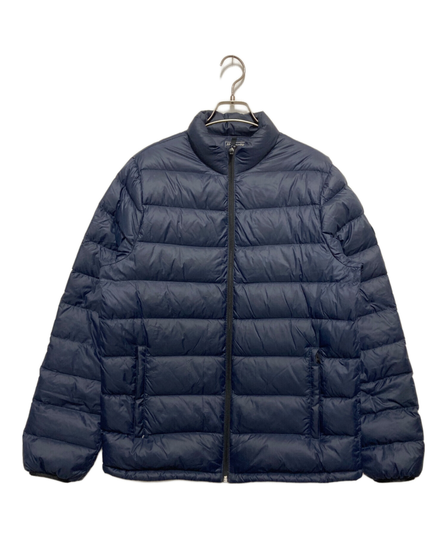 アバクロ ダウンジャケット メンズ Abercrombie＆Fitch 正規品 