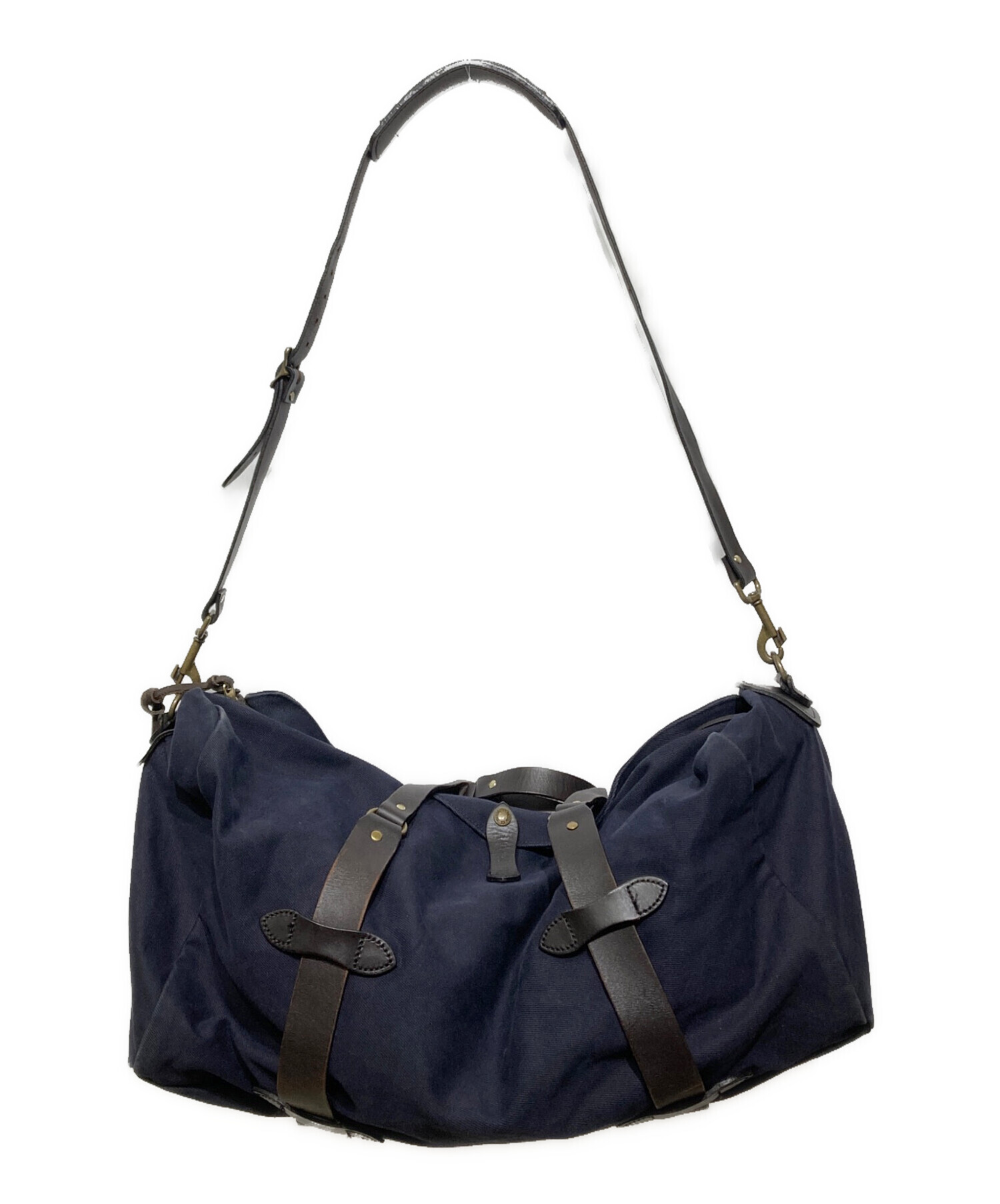 FILSONフィルソンミディアムダッフルバッグネイビー