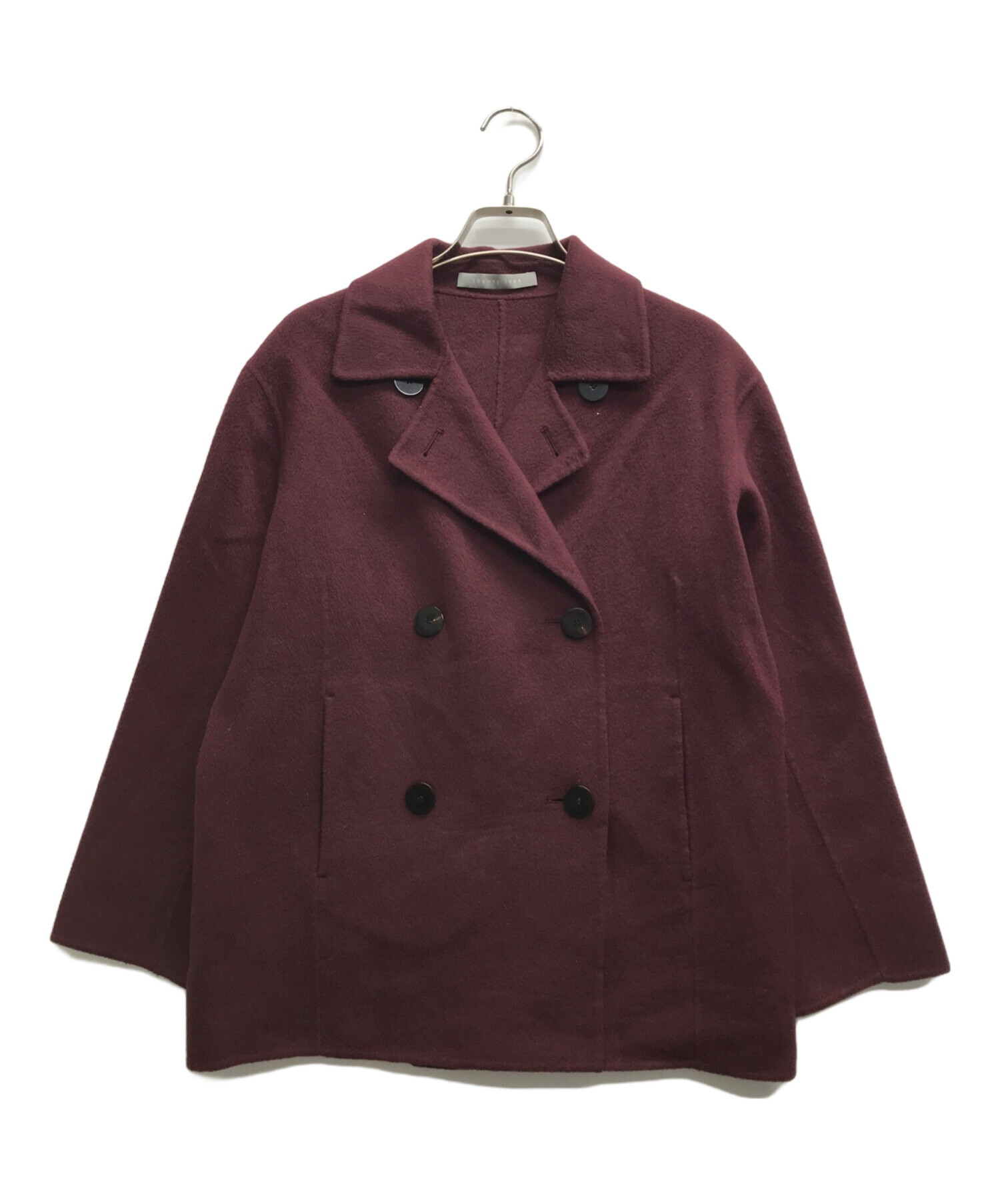 中古・古着通販】theory luxe (セオリーリュクス) ダブルフェイスP 